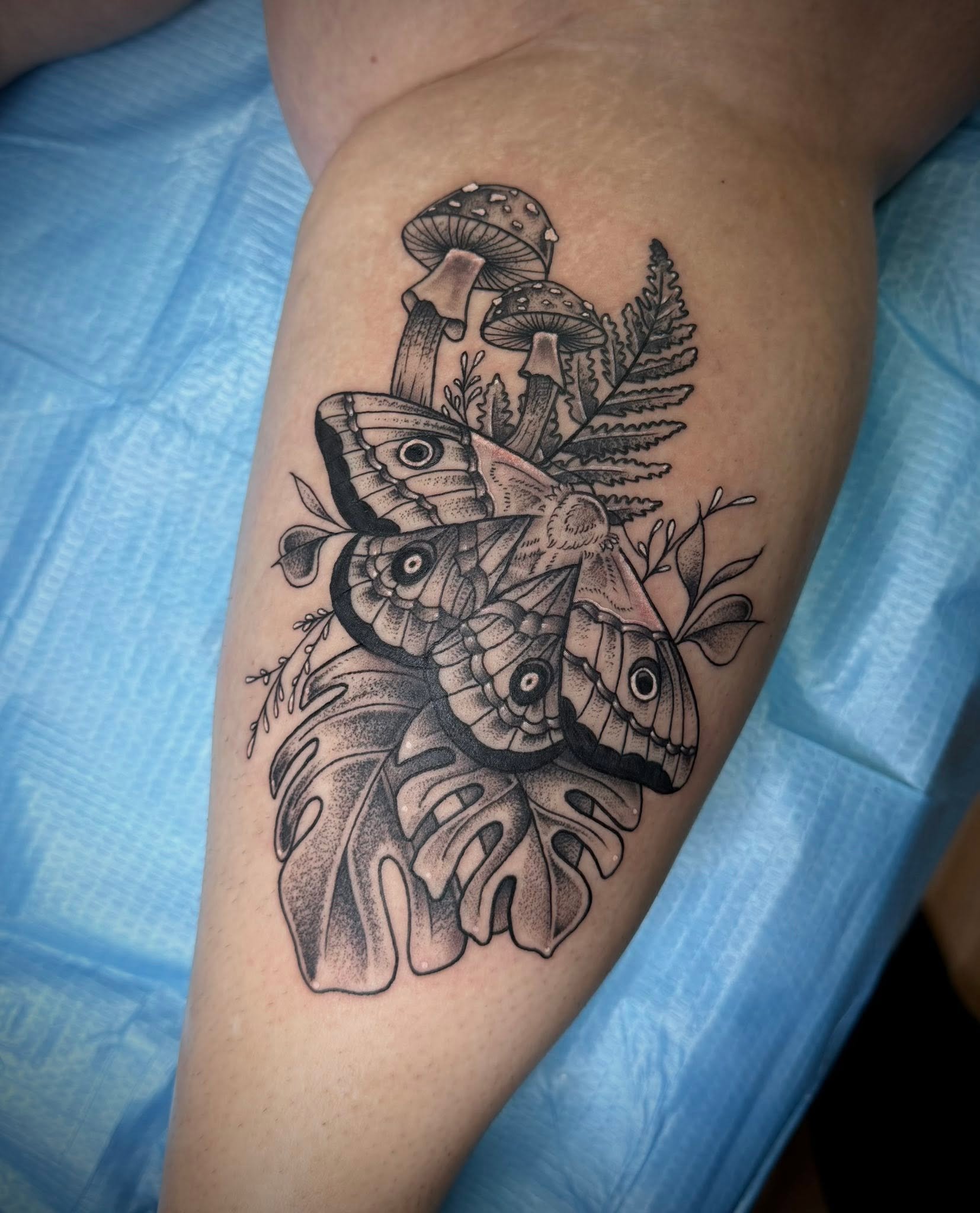 Done by Lily