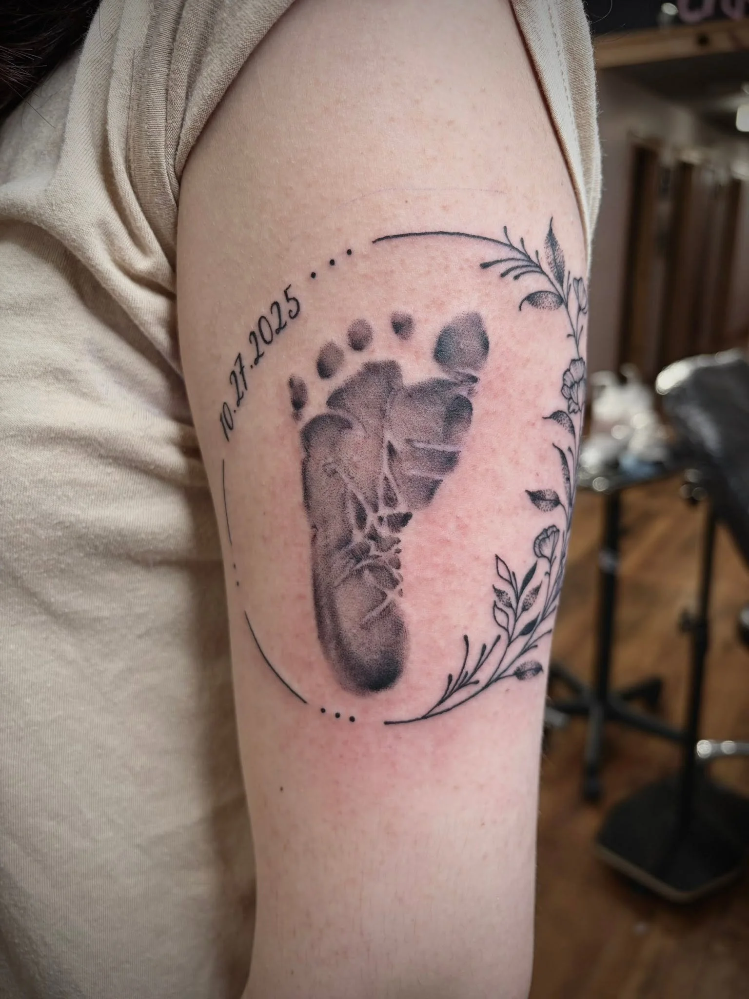 Done by Lily