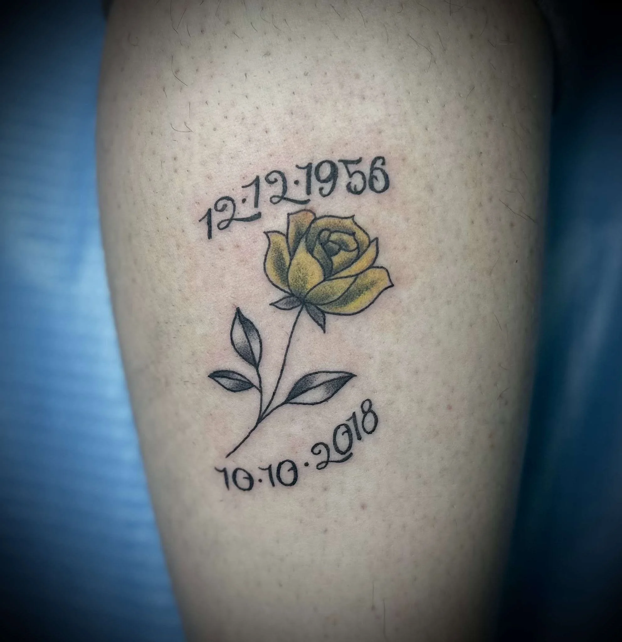 Done by Rachelle