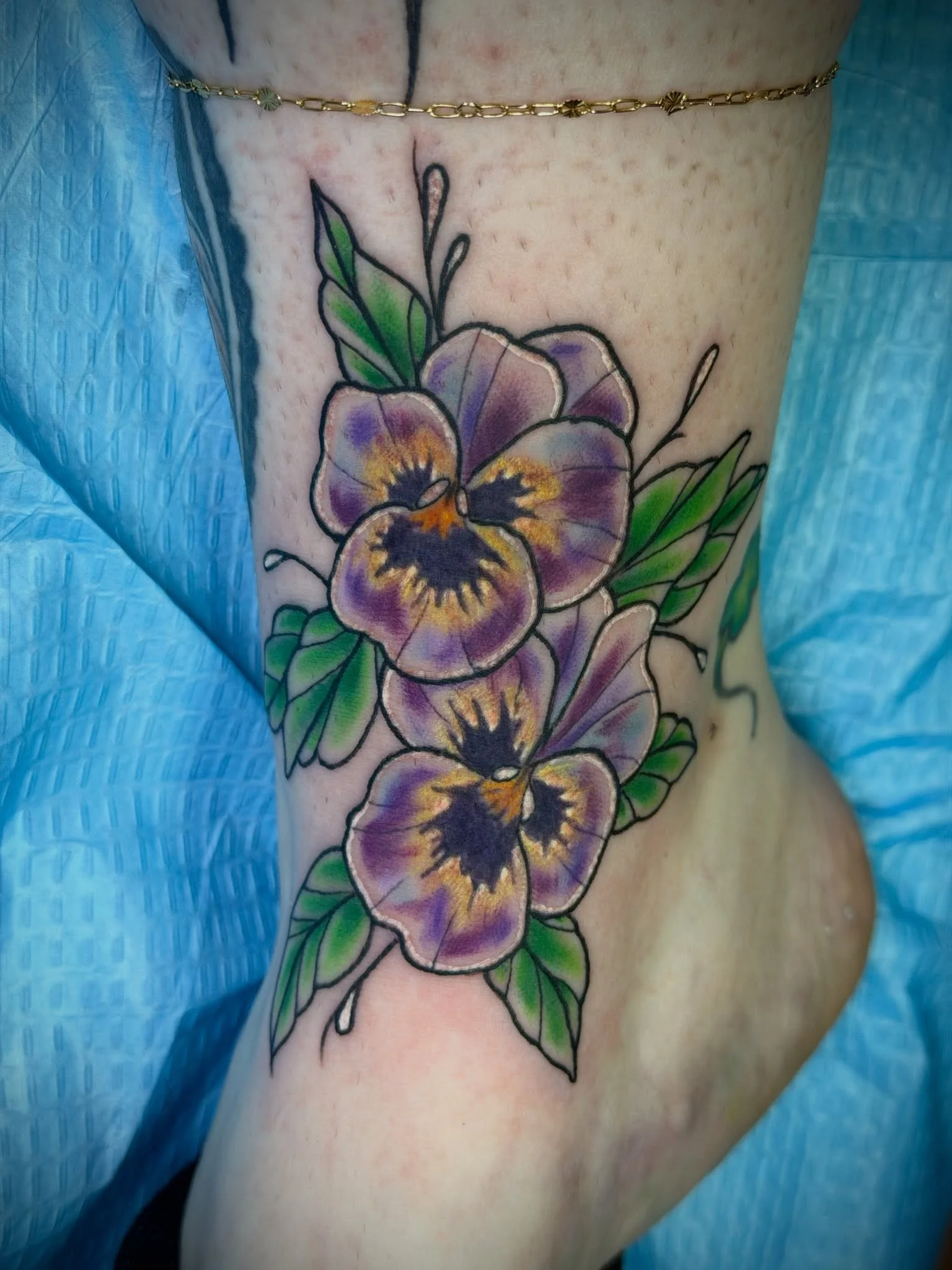 Done by Lily