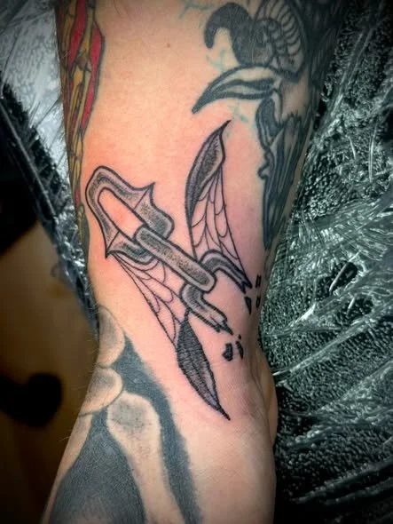 Done by Rachelle