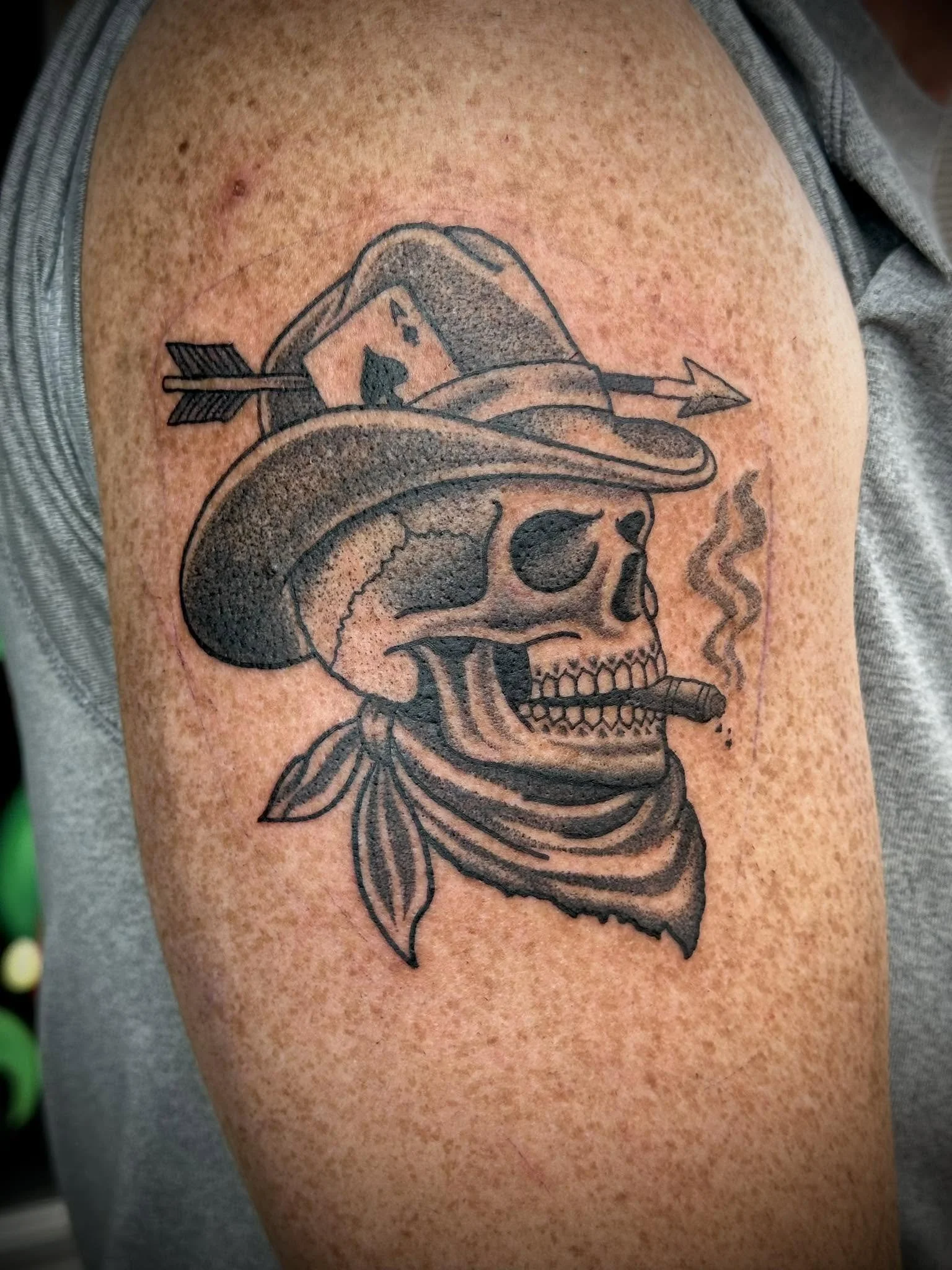 Done by Rachelle