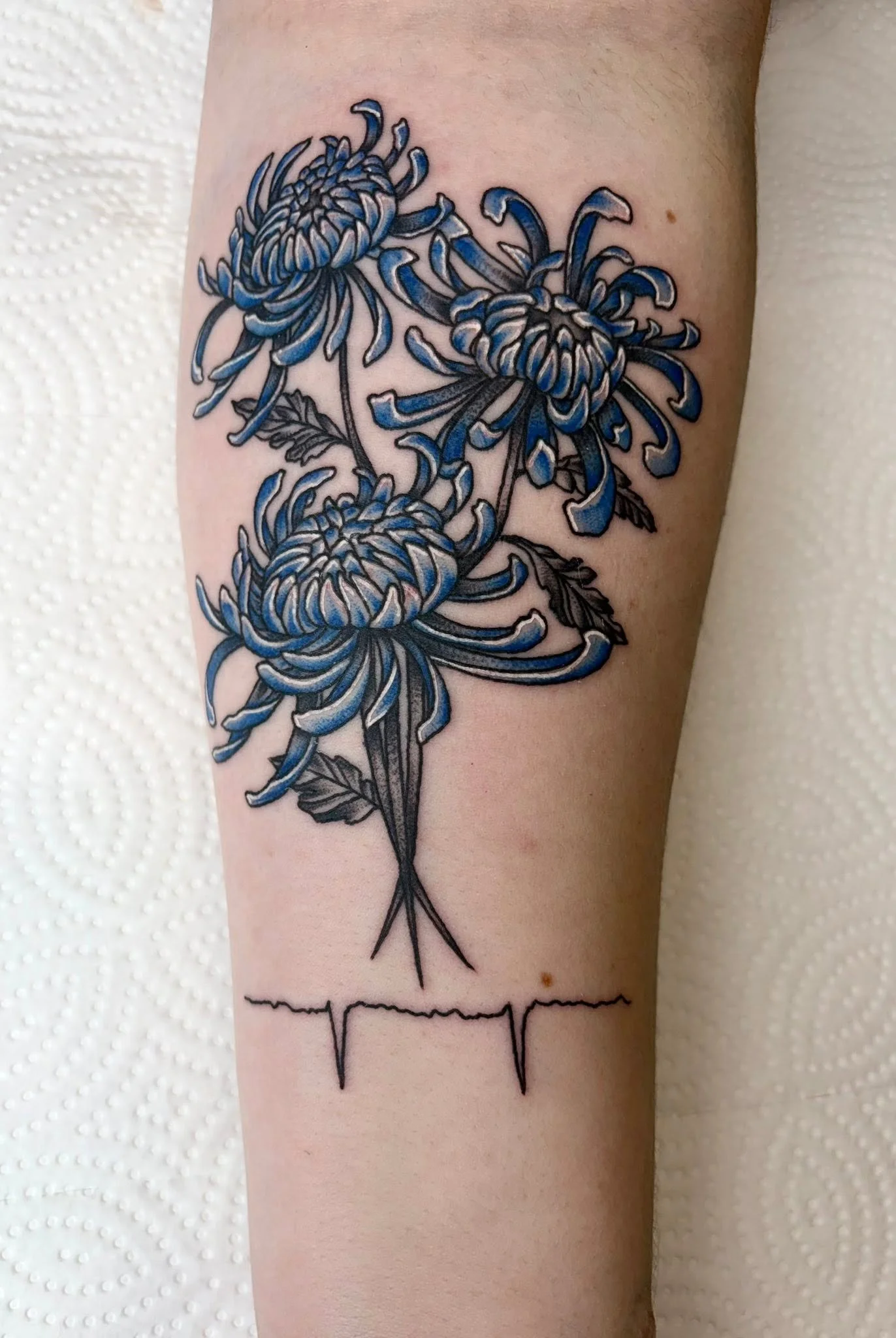 Done by Lily