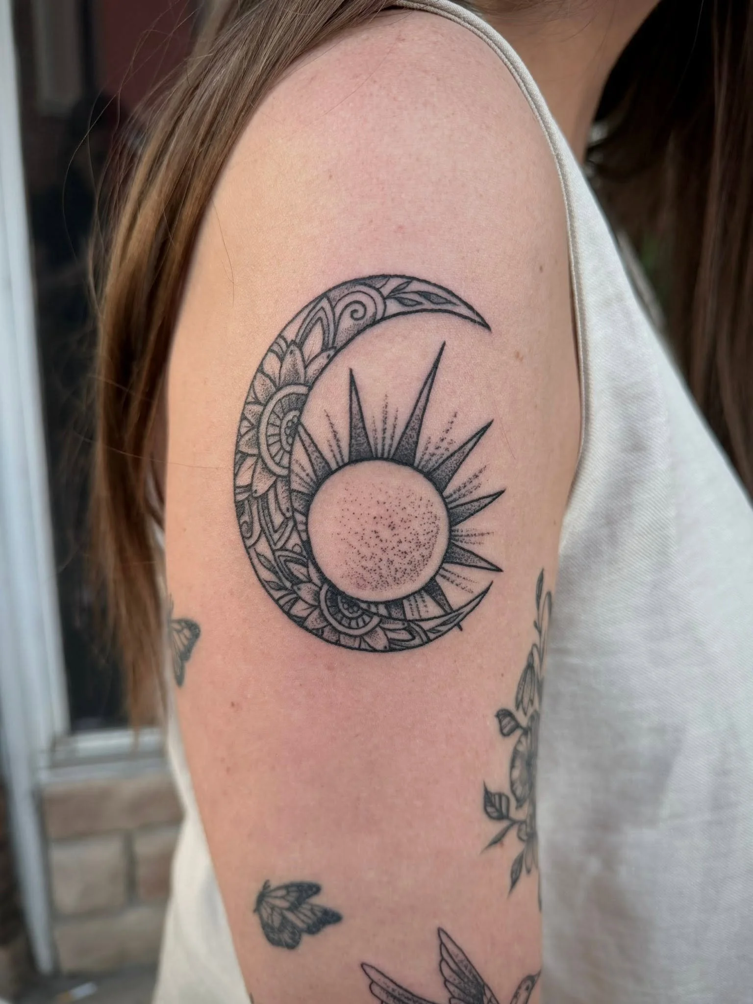 Done by Lily