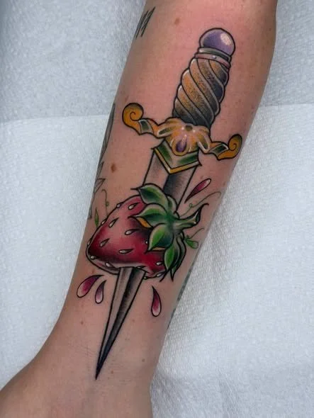 Done by Lily