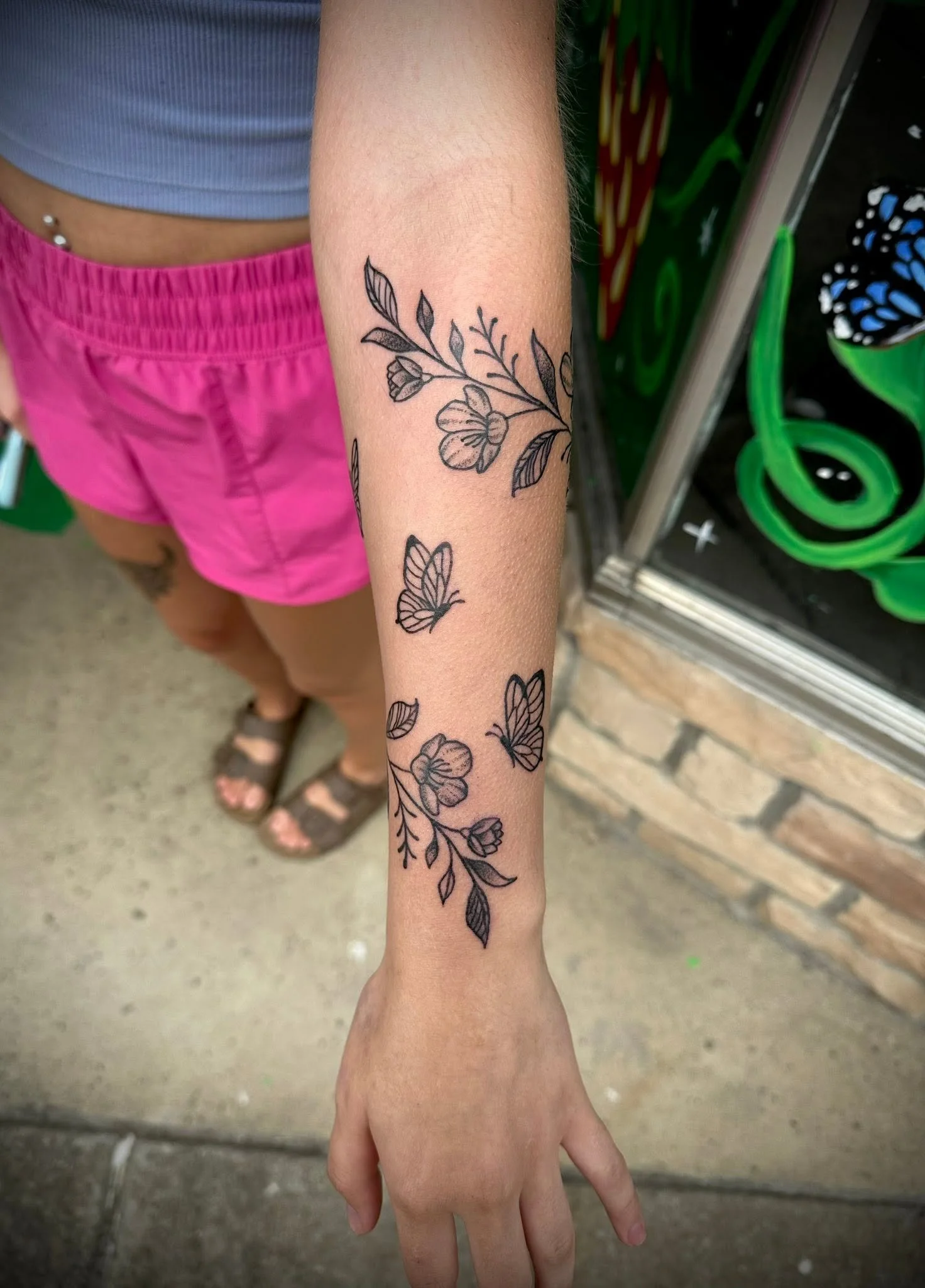 Done by Rachelle