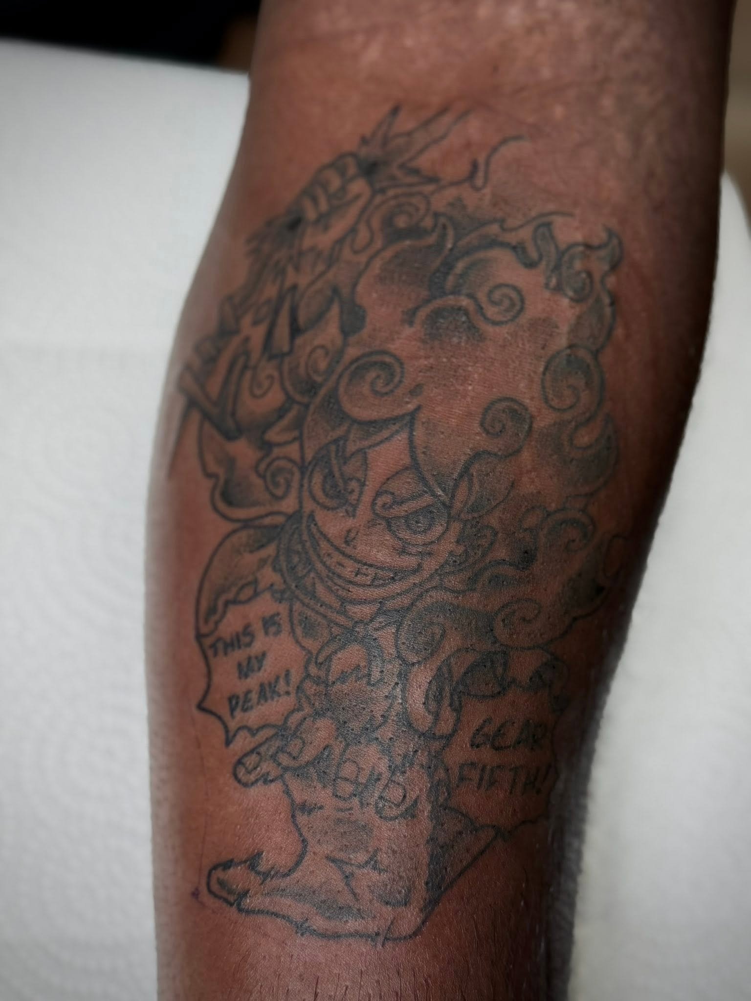 Done by Lily