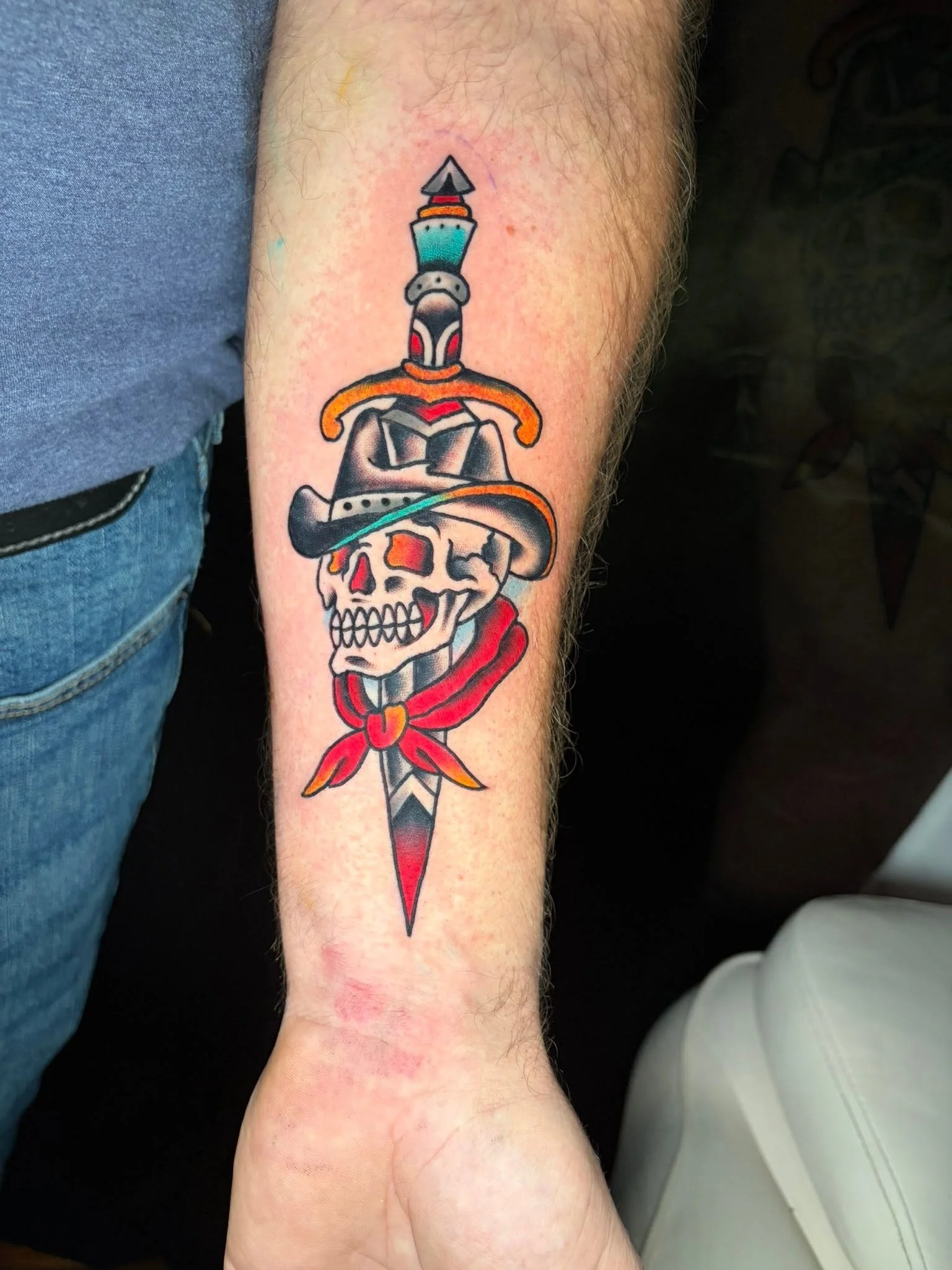 Done by Lily