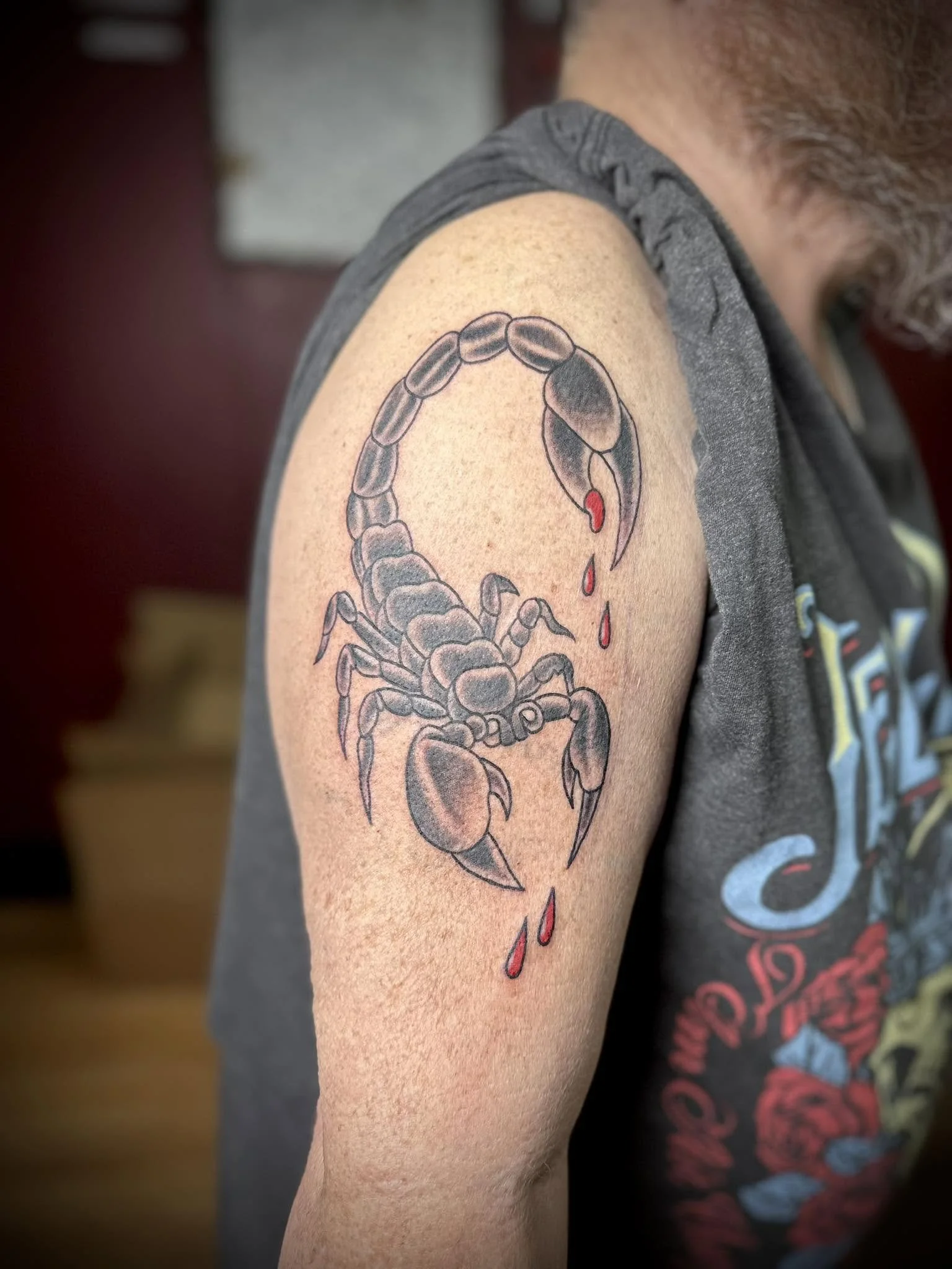 Done by Rachelle