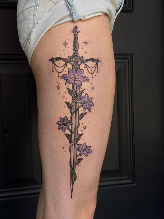 Done by Lily