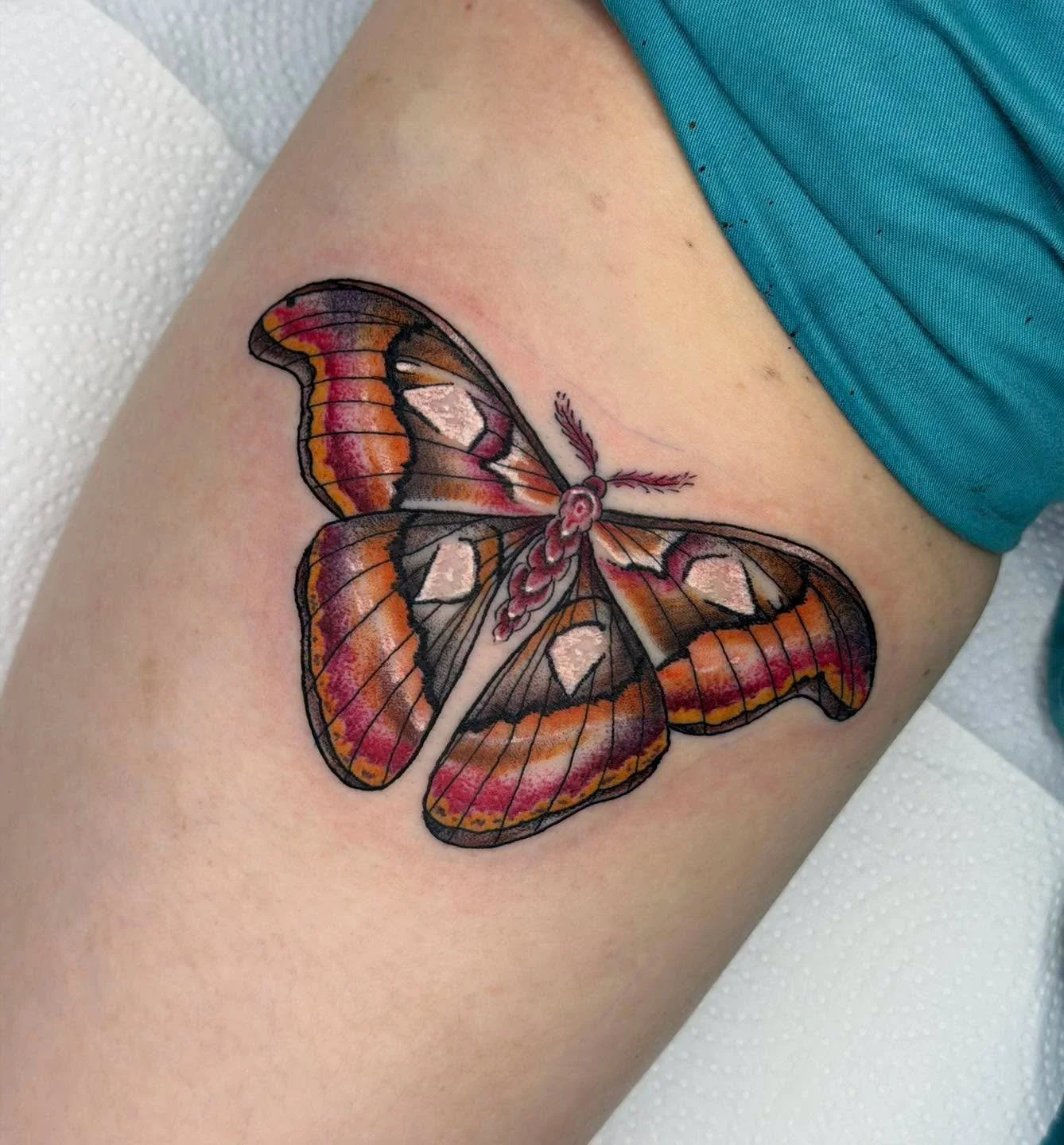 Done by Lily