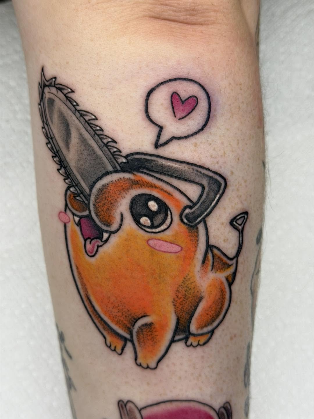 Done by Lily