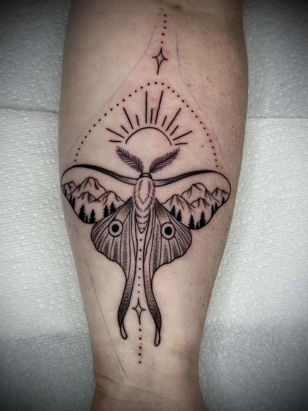 Done by Rachelle