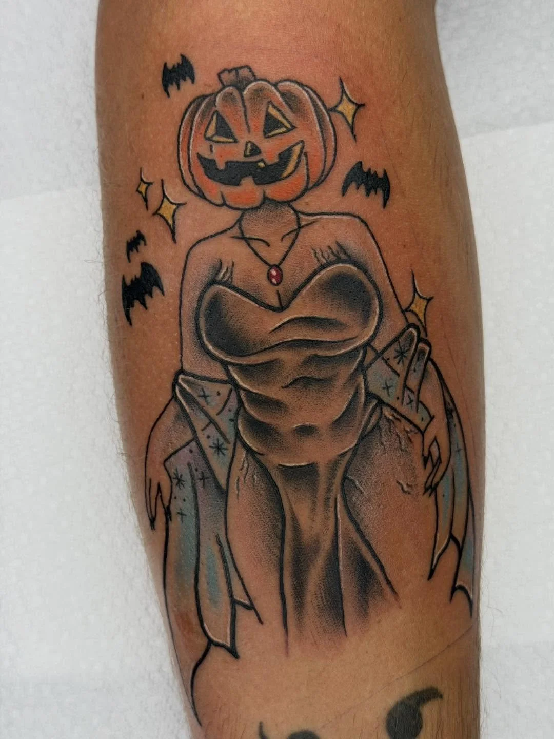 Done by Lily