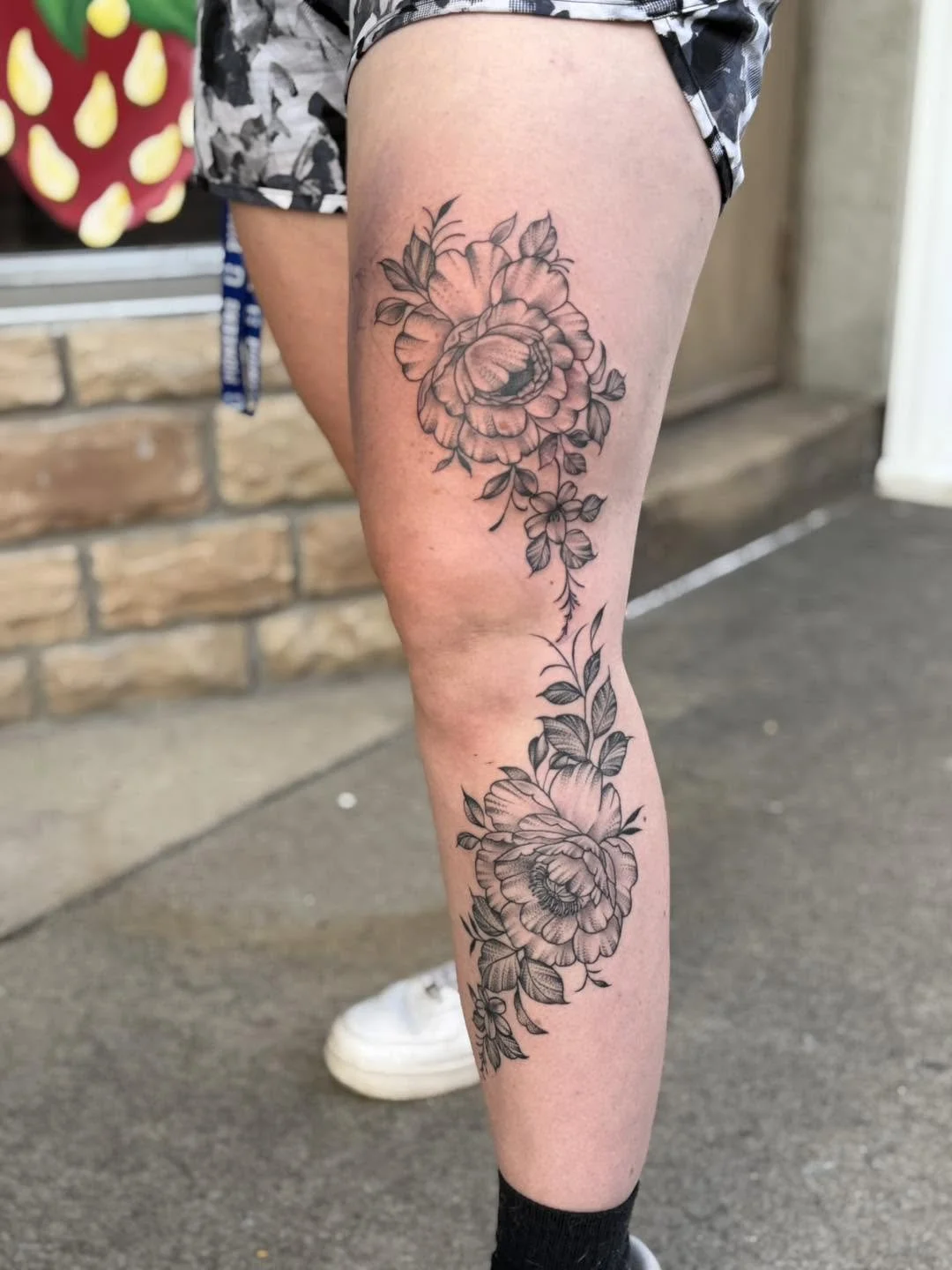 Done by Lily