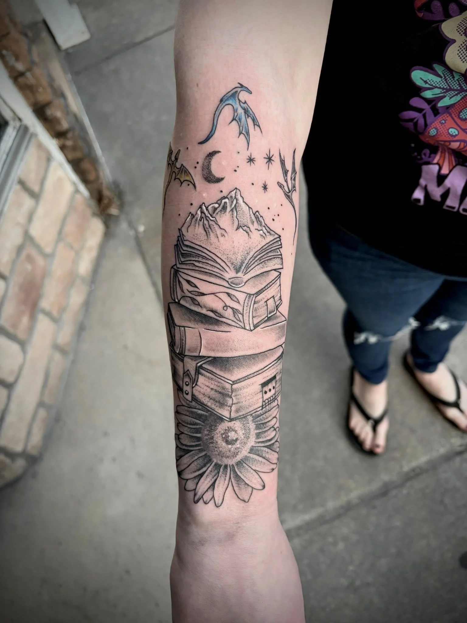 Done by Lily