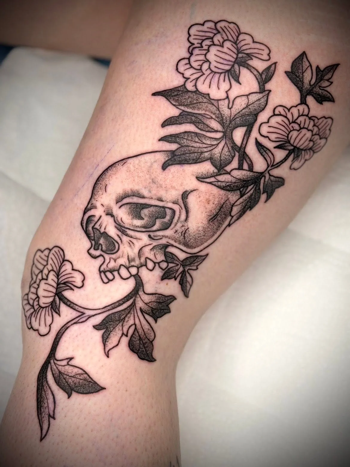 Done by Rachelle