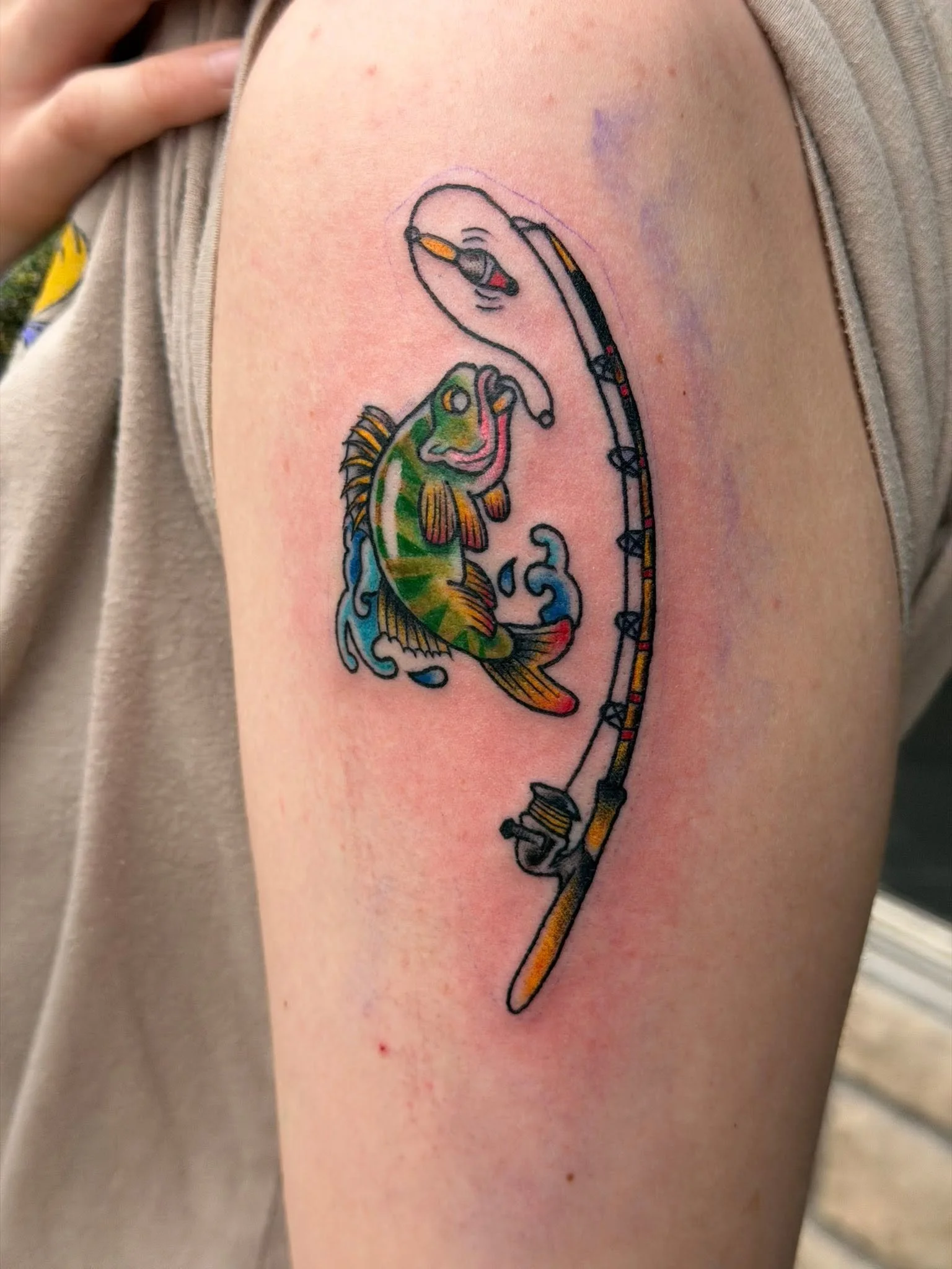 Done by Lily