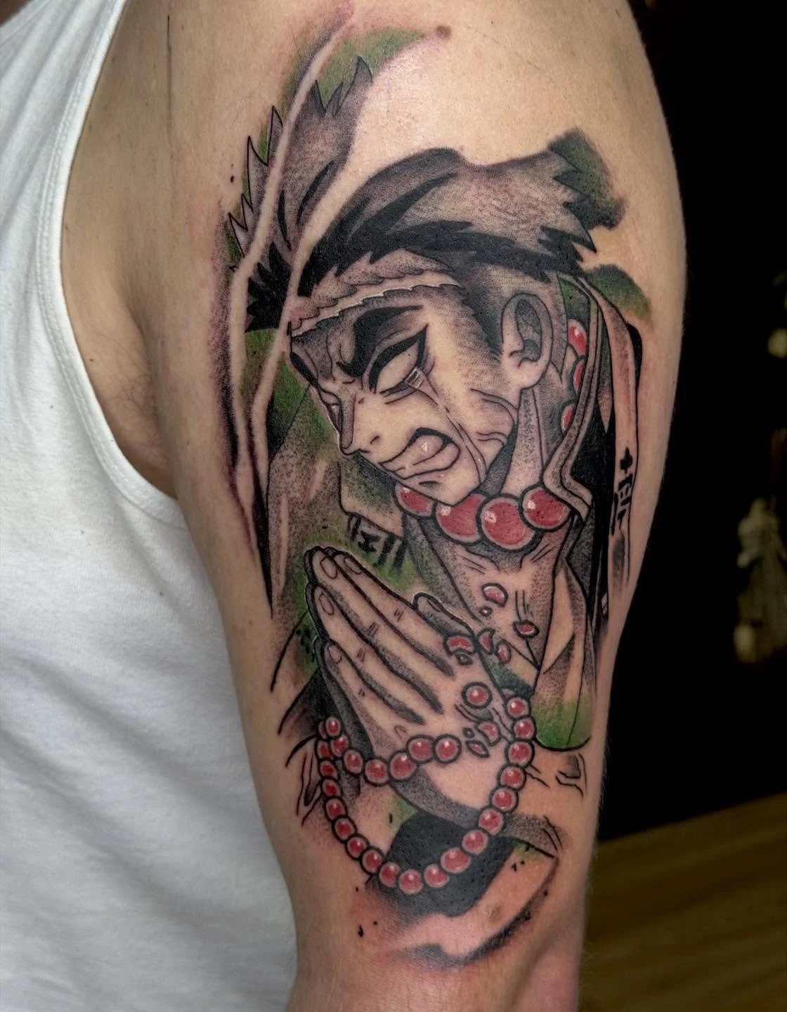 Done by Lily