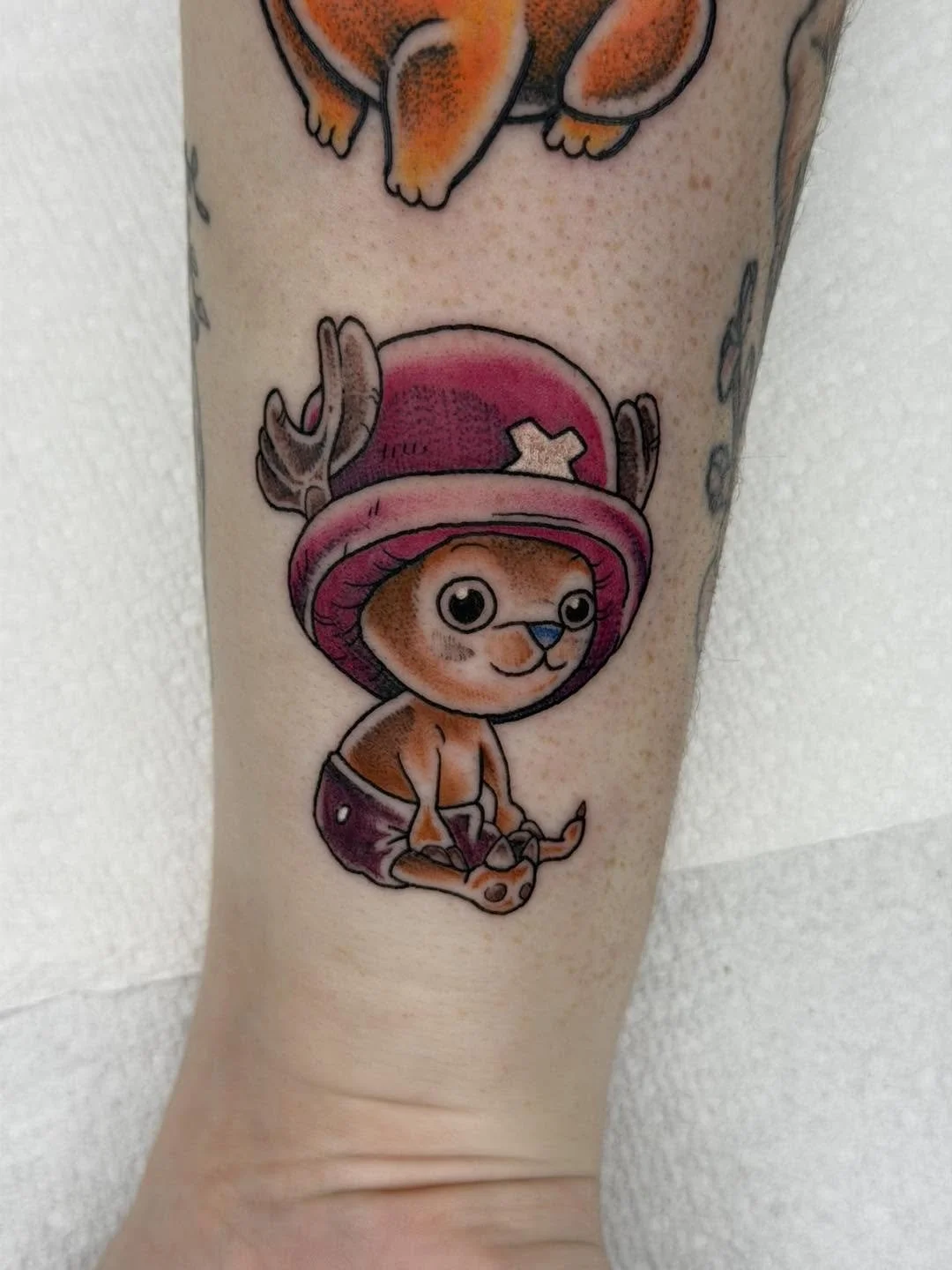 Done by Lily