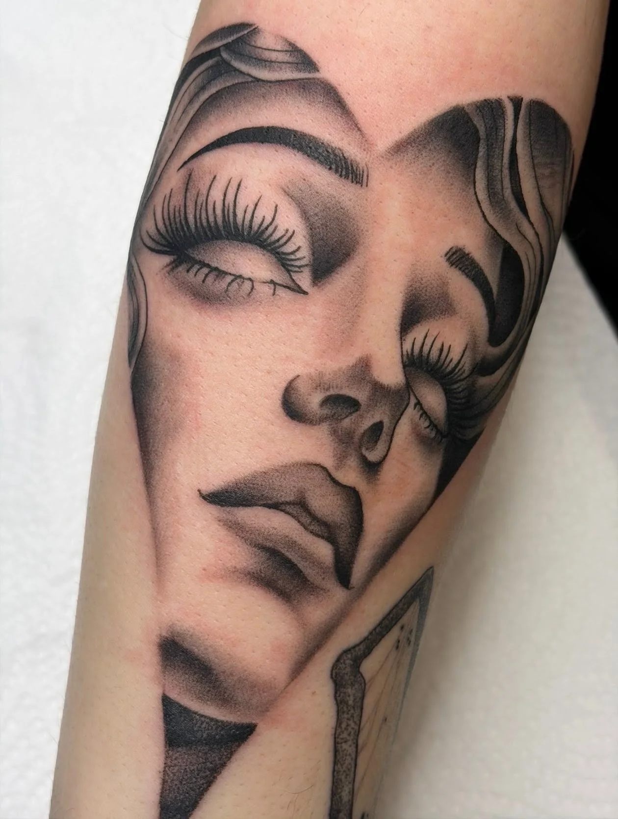 Done by Lily