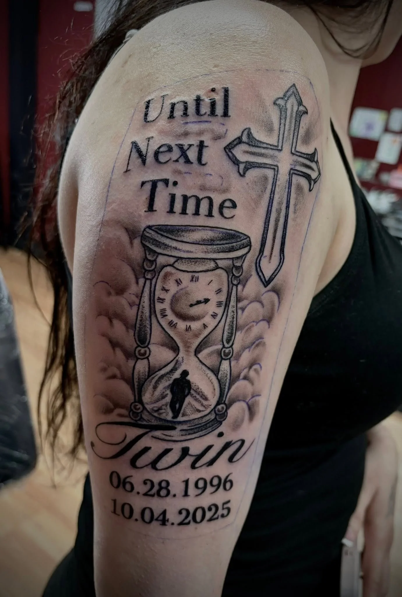 Done by Lily