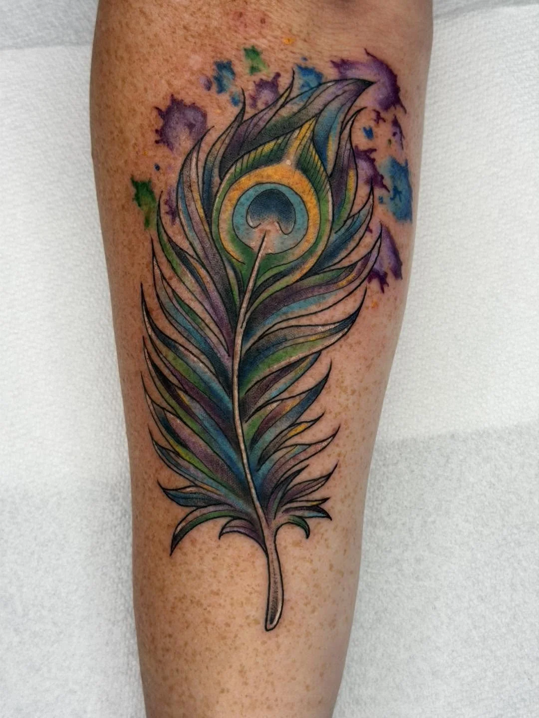 Done by Lily