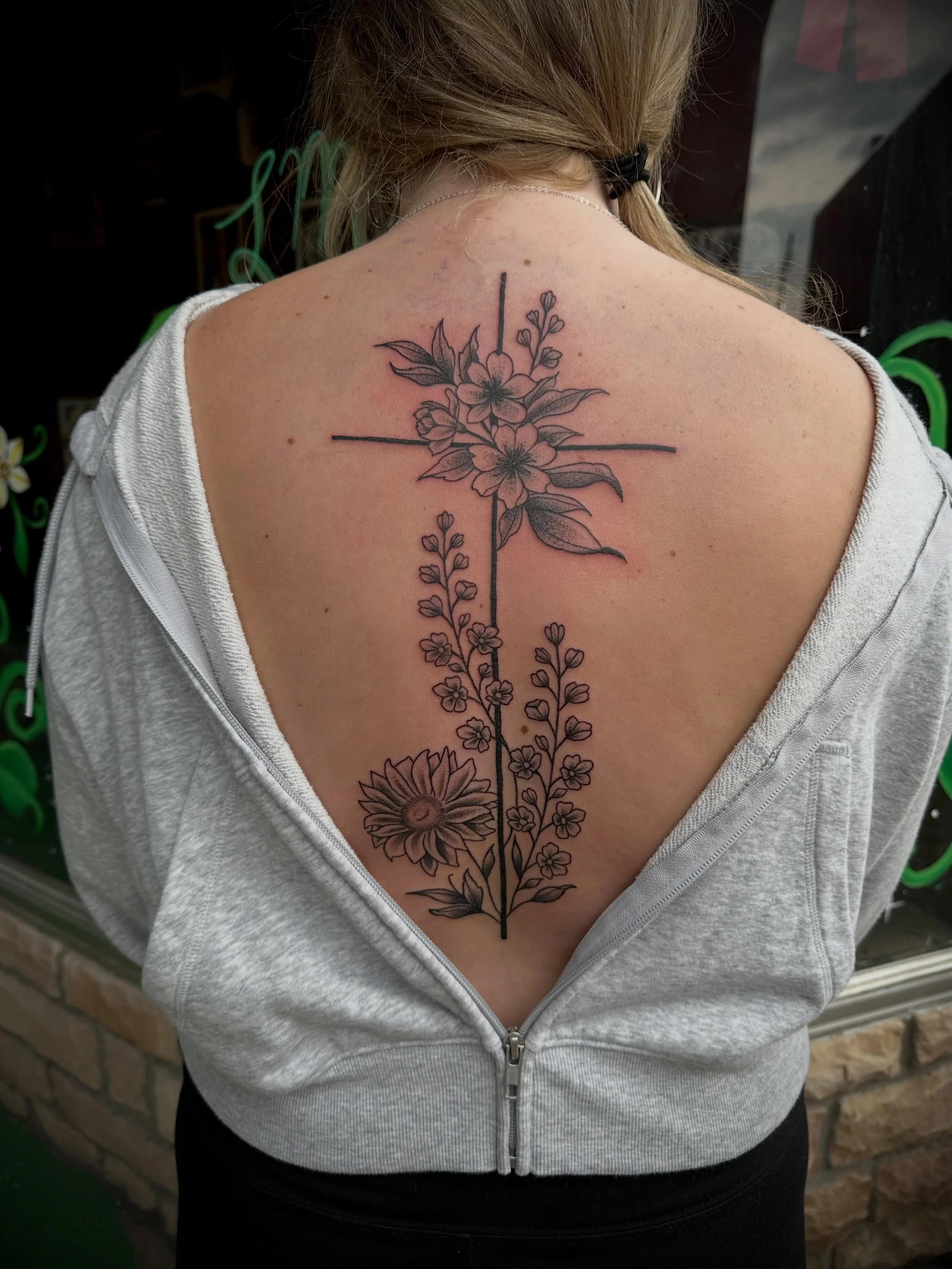 Done by Rachelle