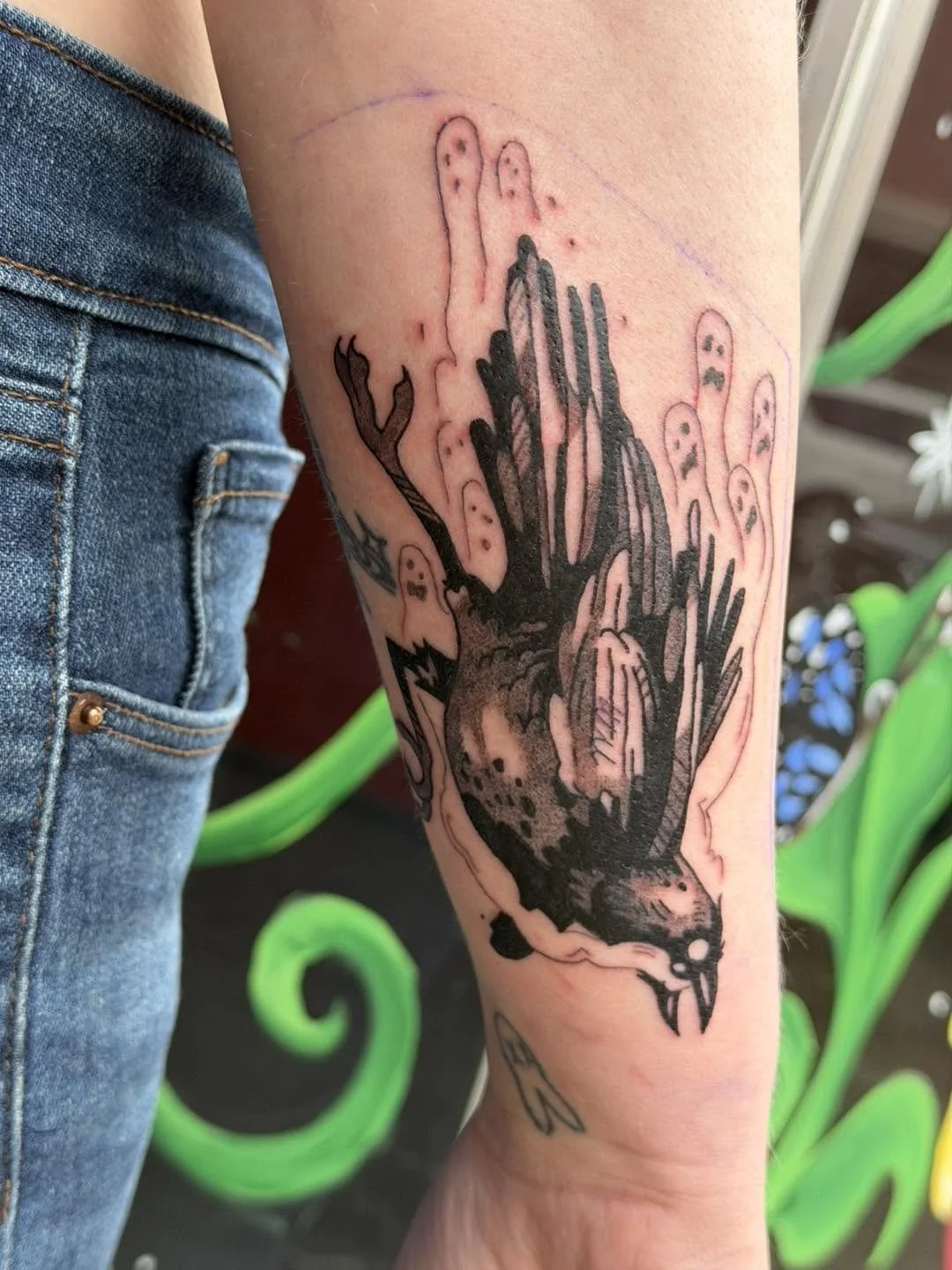 Done by Rachelle