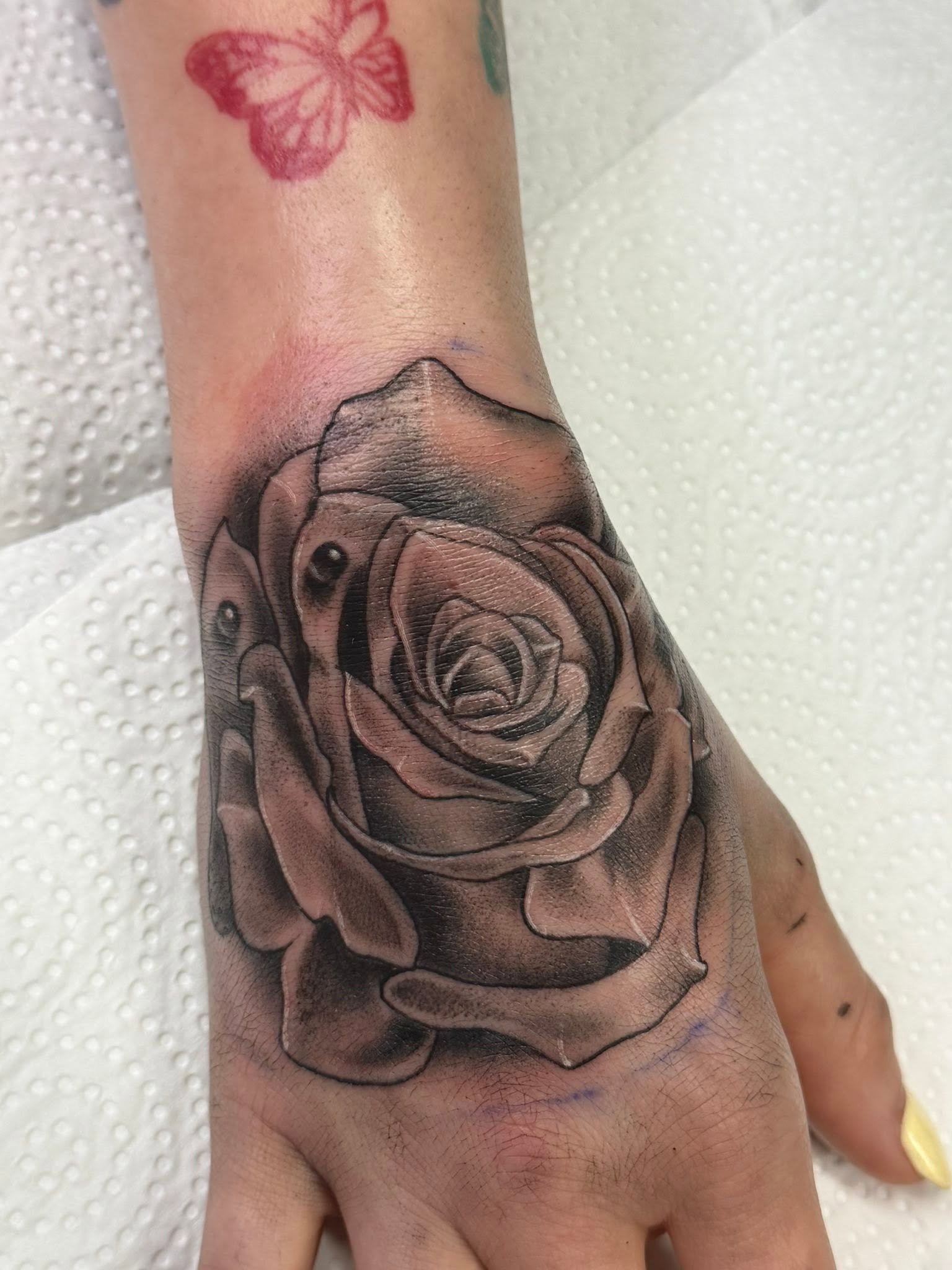 Done by Lily