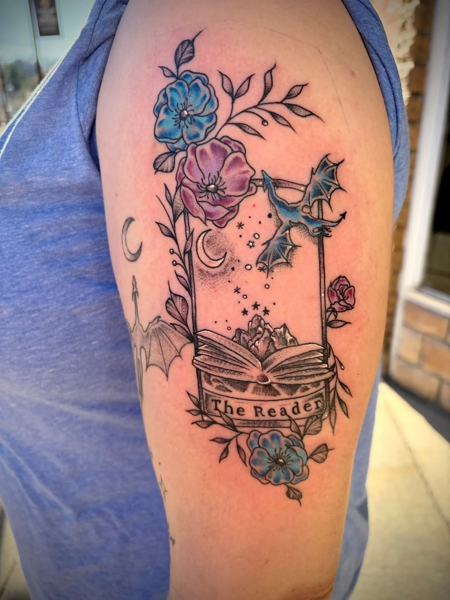 Done by Lily