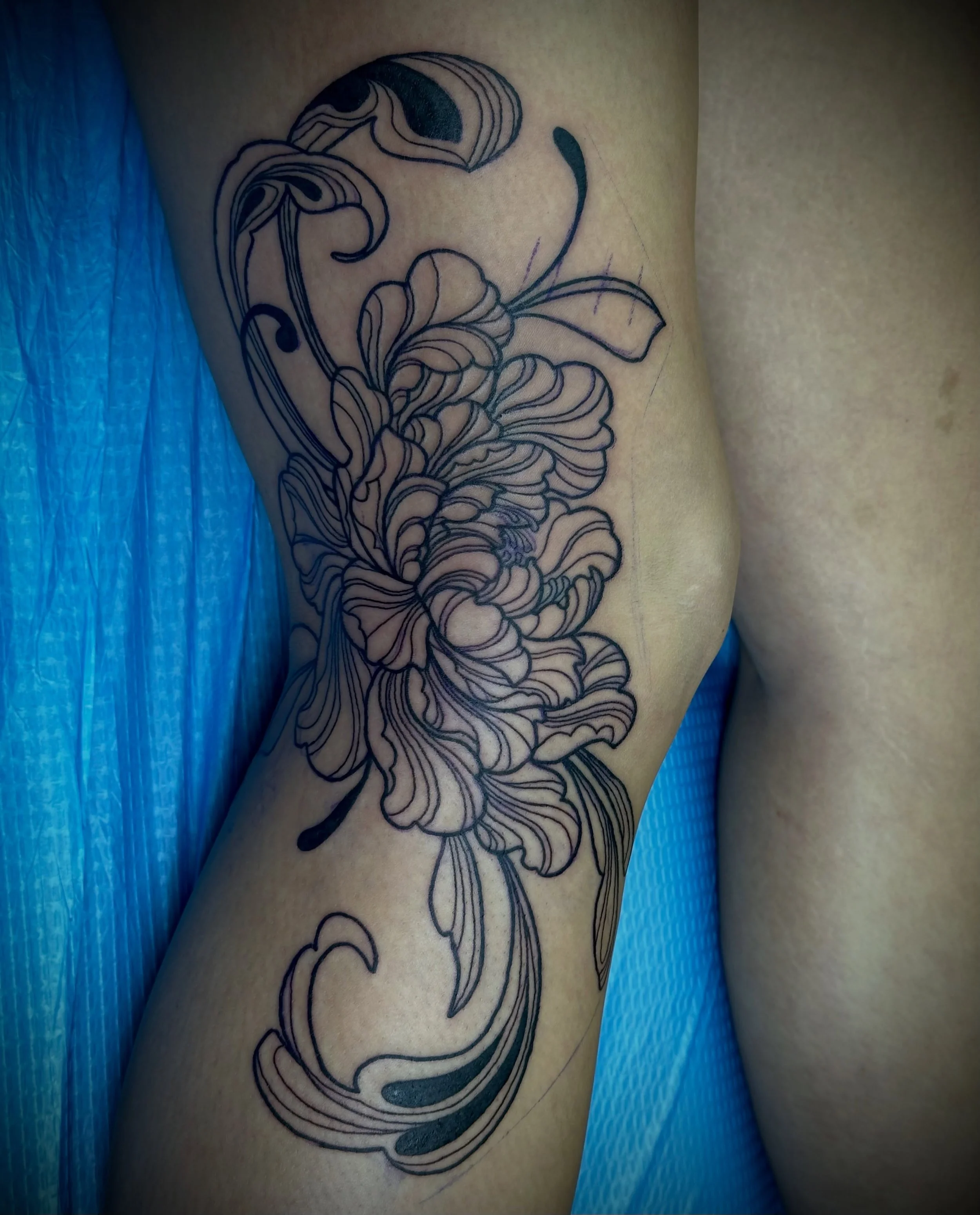 Done by Rachelle