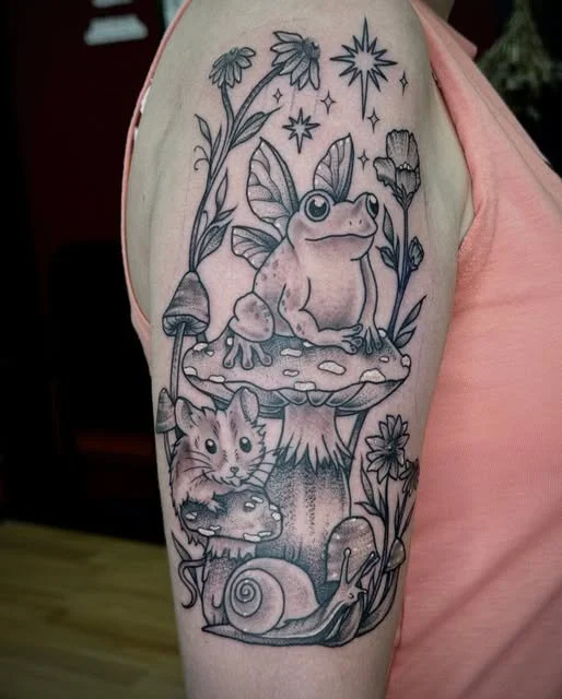 Done by Lily