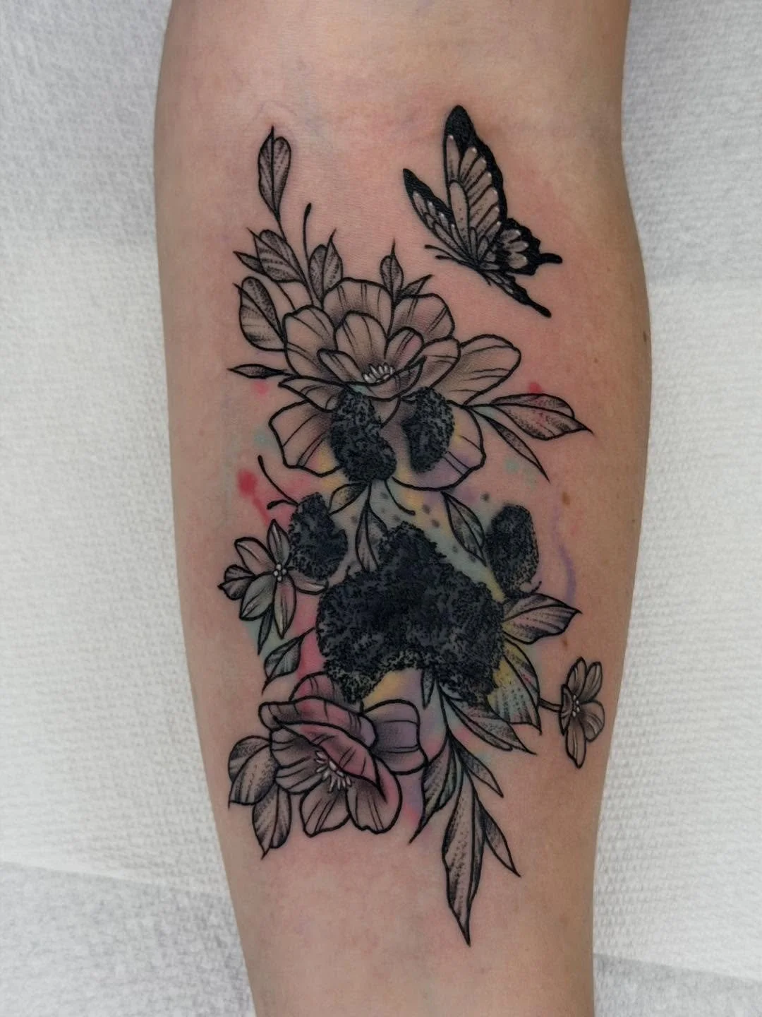 Done by Lily