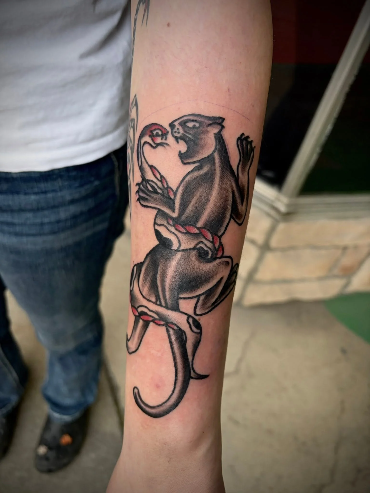 Done by Lily