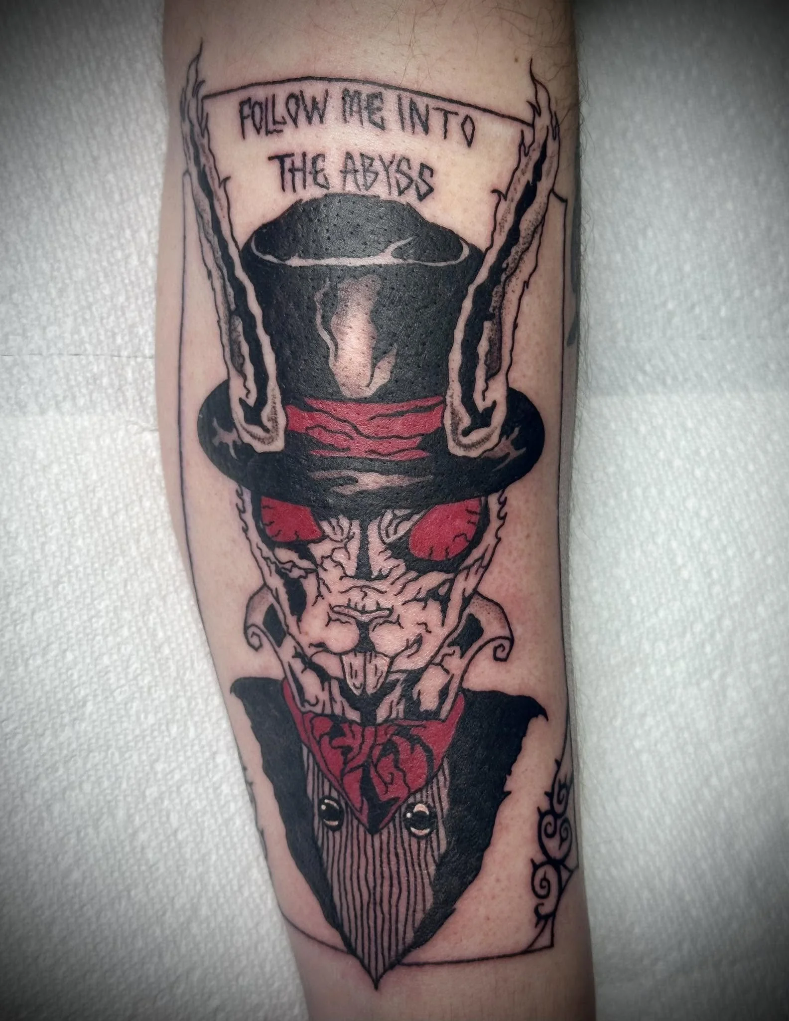 Done by Rachelle