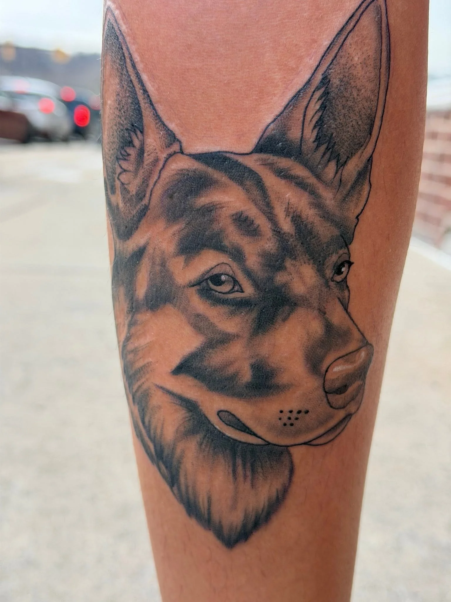 Done by Lily