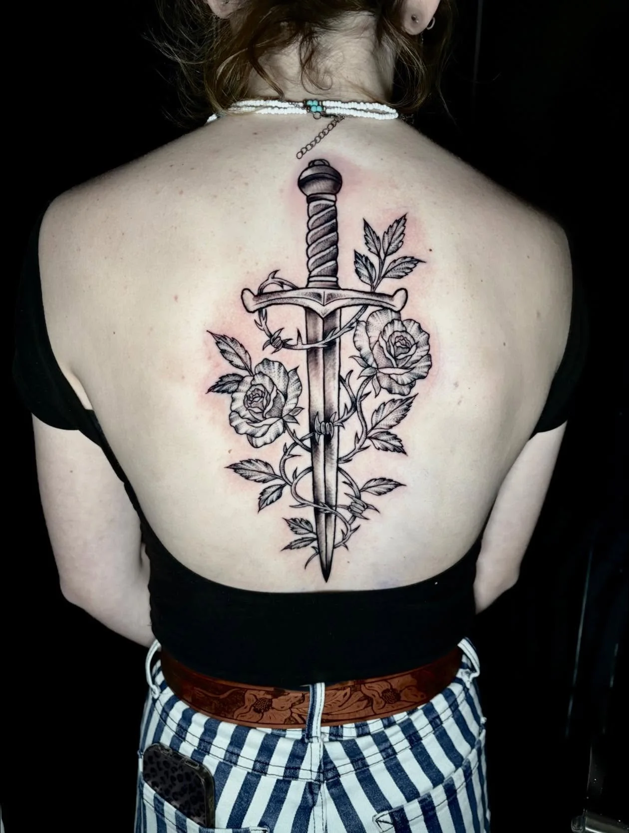 Done by Lily