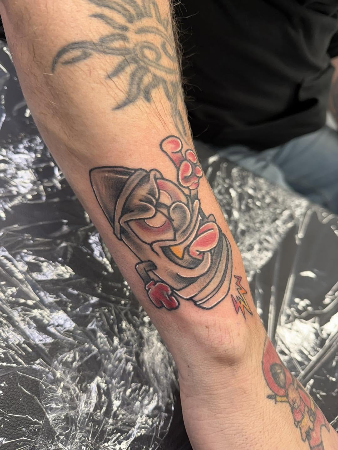 Done by Lily