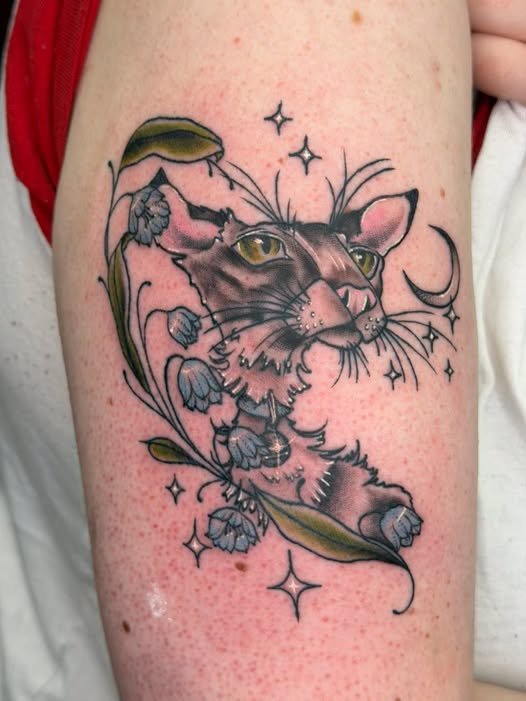 Done by Lily