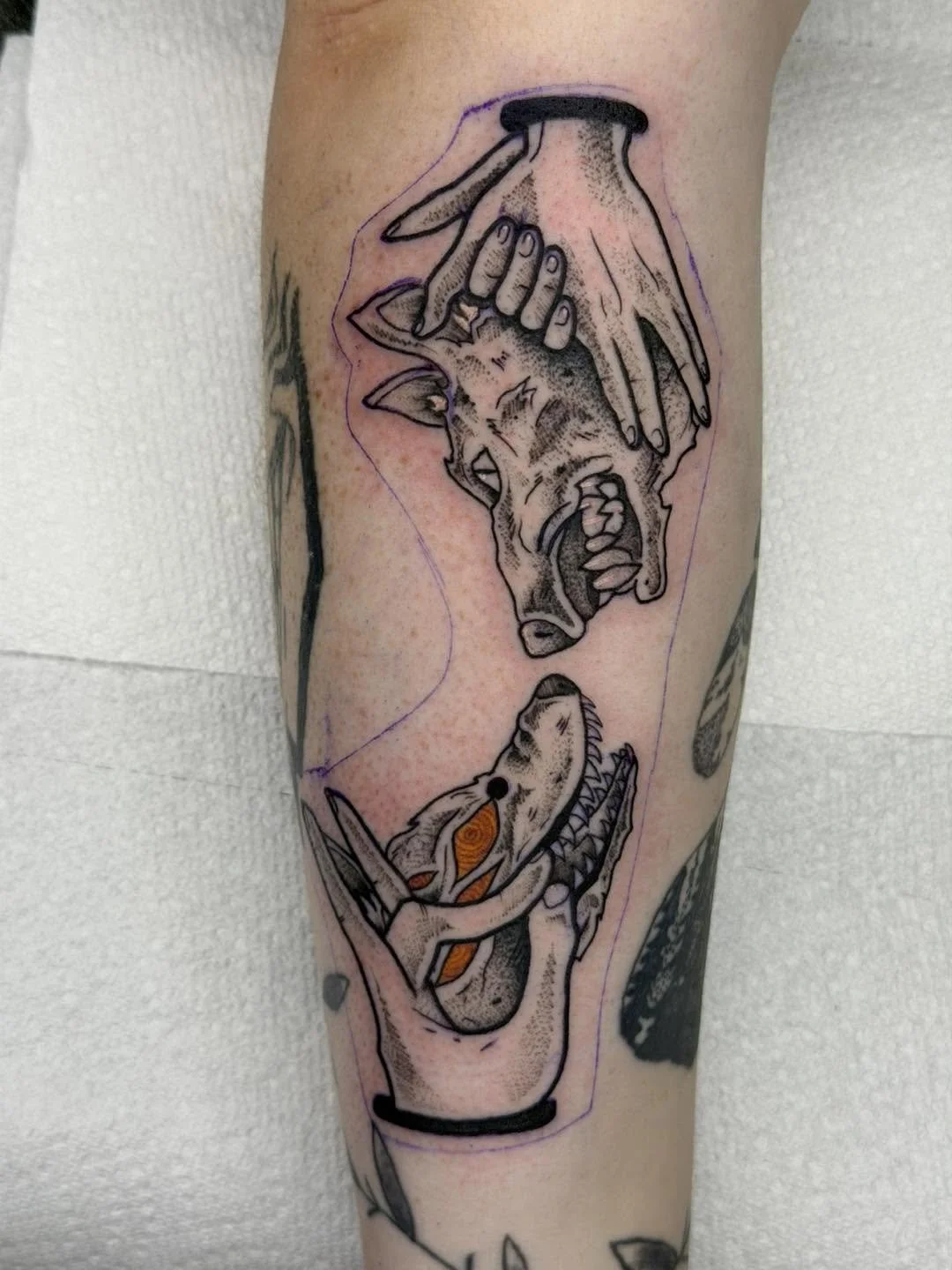 Done by Lily