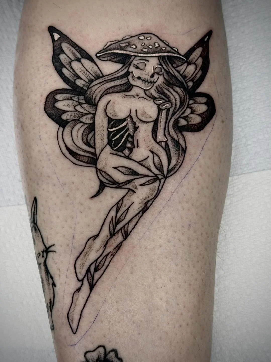 Done by Lily