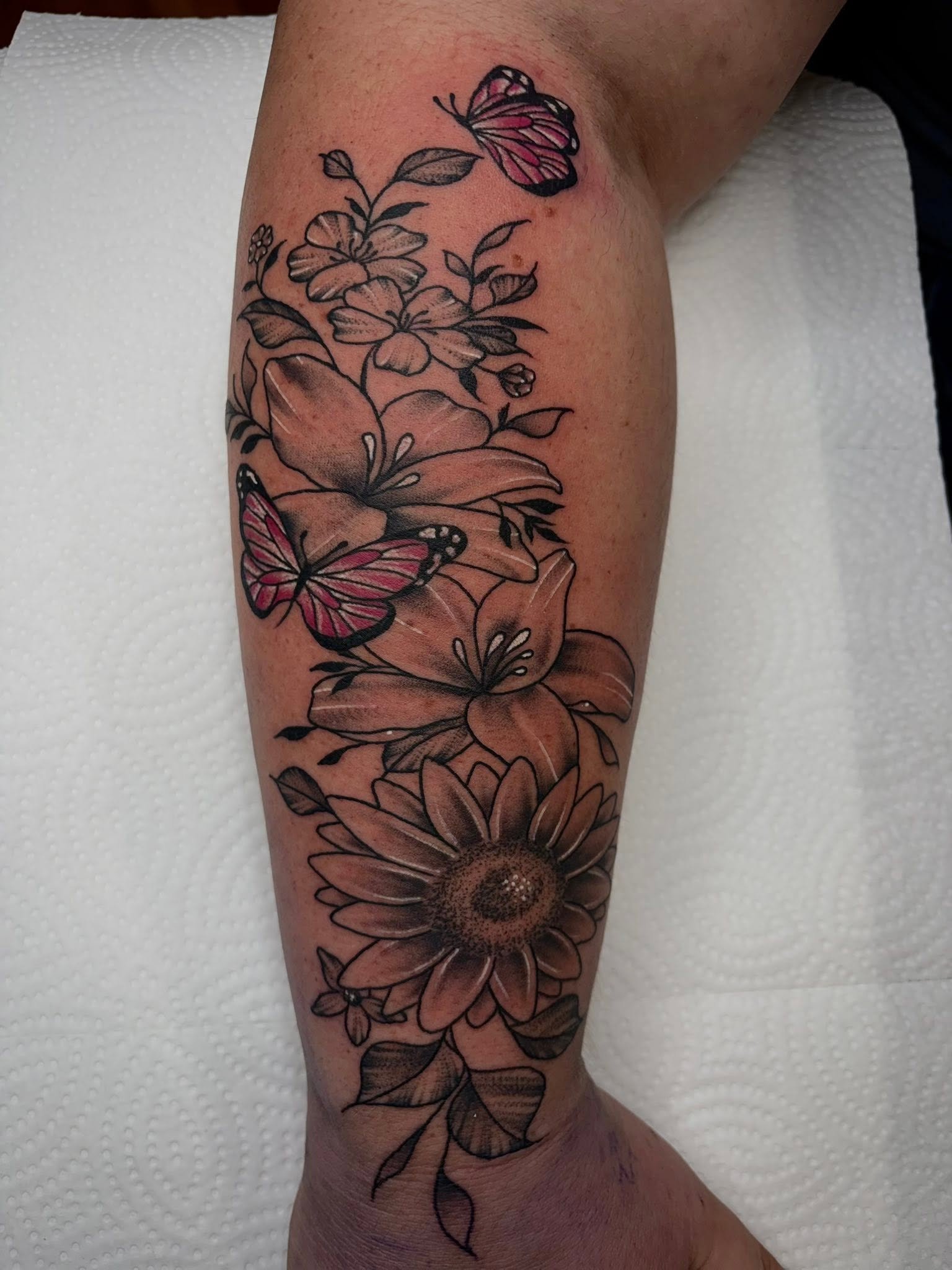 Done by Lily