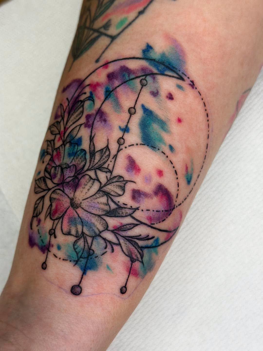 Done by Lily