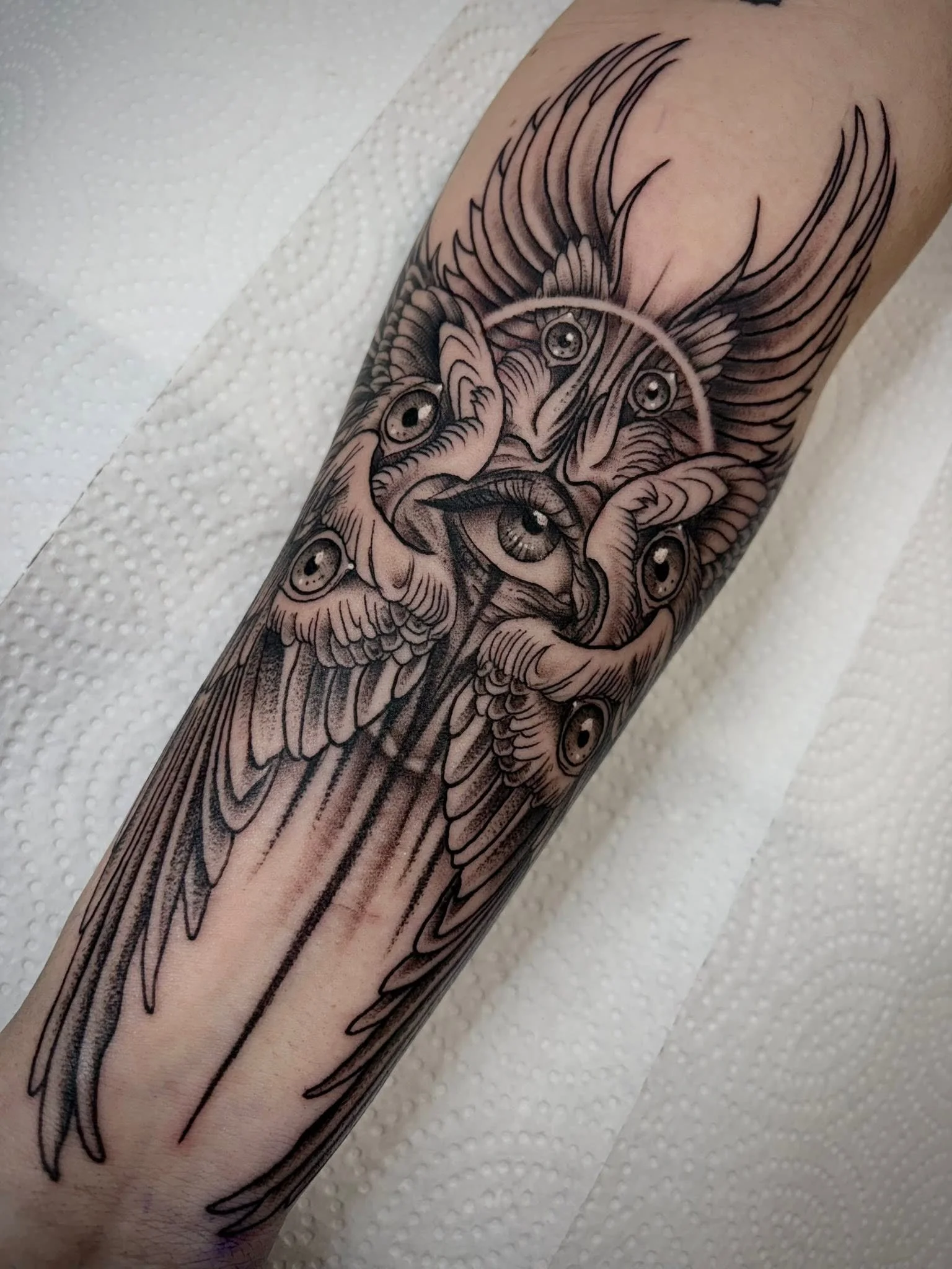 Done by Lily