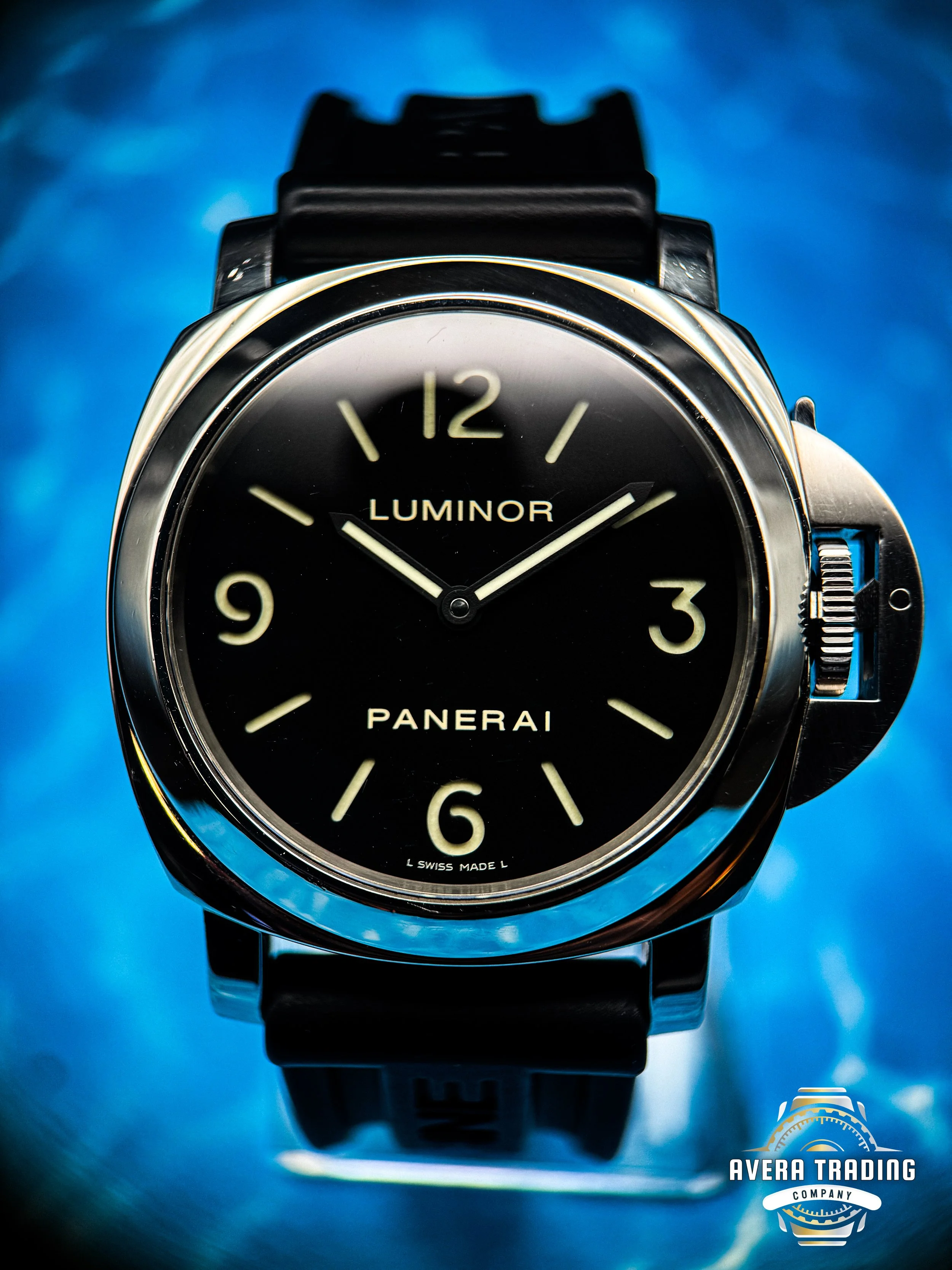 Panerai Luminor Base PAM00112 — K Series