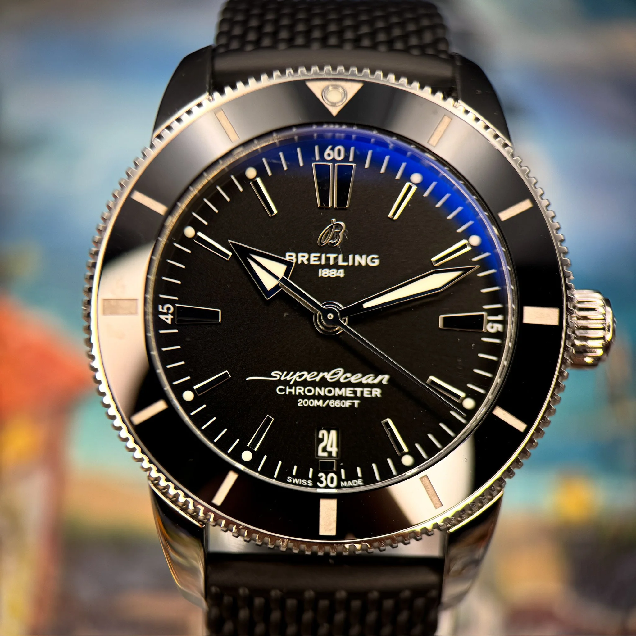 Breitling Superocean Heritage II B20 Automatic 44