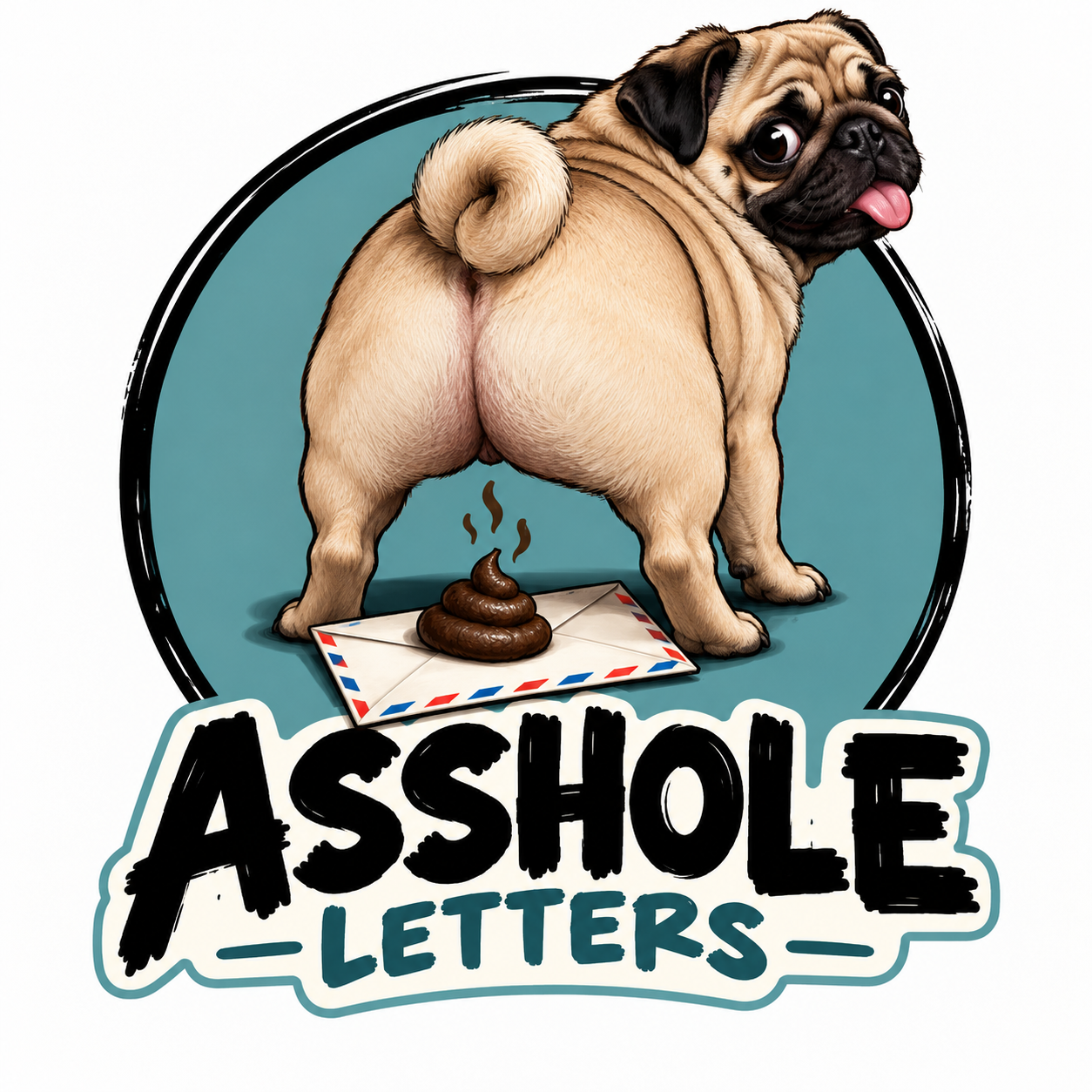Asshole Letters