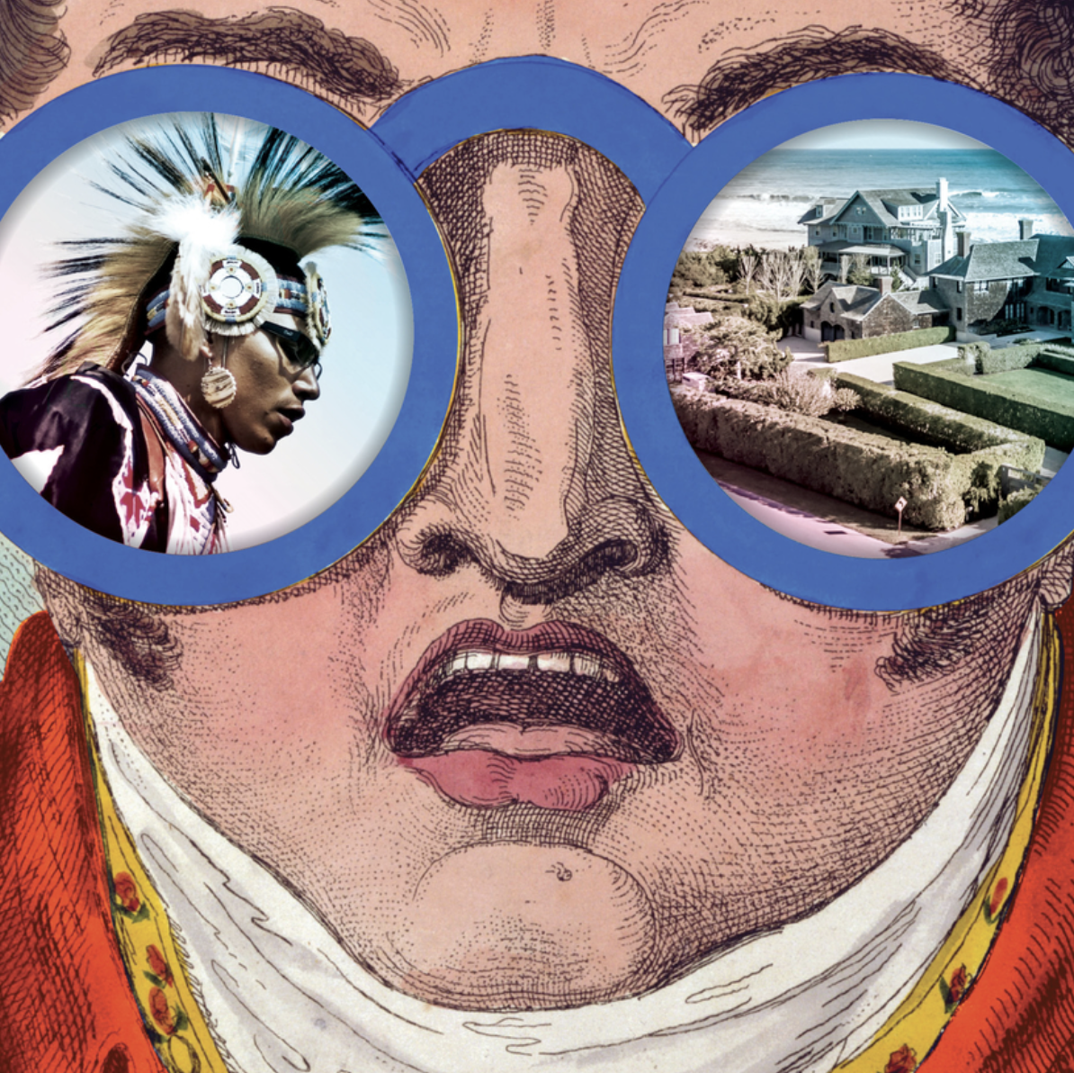 Air Mail: The View from Here