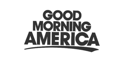 Text that says "Good Morning America"